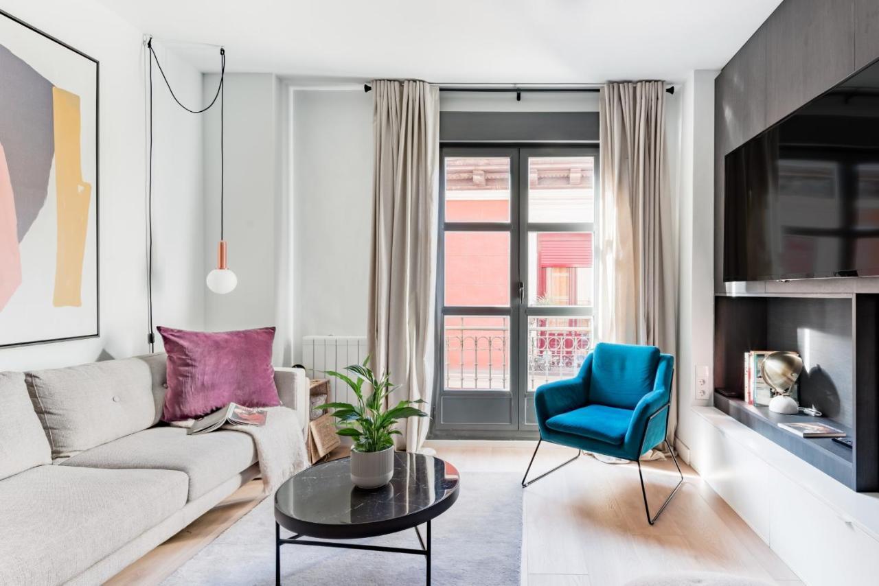 Apartamento Luxury And Cozy- 2 Bedrooms 2 Bathrooms -mintystay- Herradores Madrid