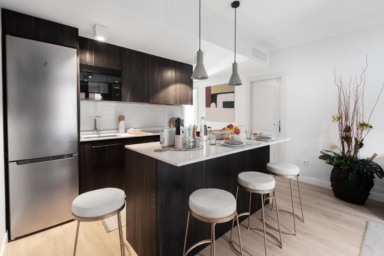 Luxury And Cozy- 2 Bedrooms 2 Bathrooms -mintystay- Herradores Apartamento *