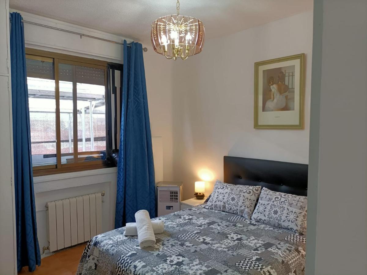 Estudio Exterior Gran Via W84 Apartamento Madrid
