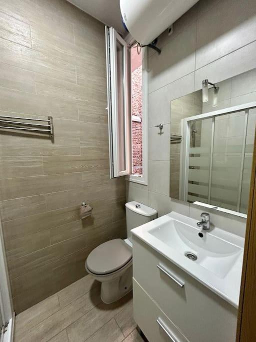 Atocha Ferrocarril 5 Apartment *