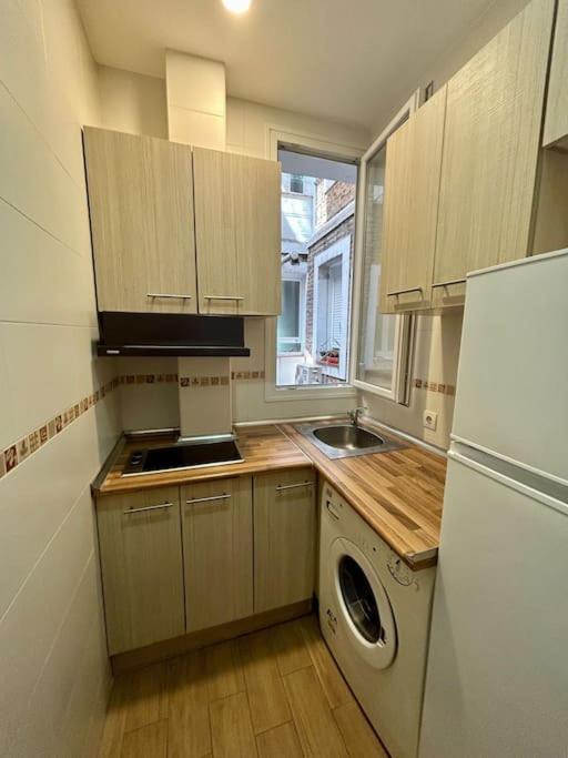 Apartment Atocha Ferrocarril 5 Madrid