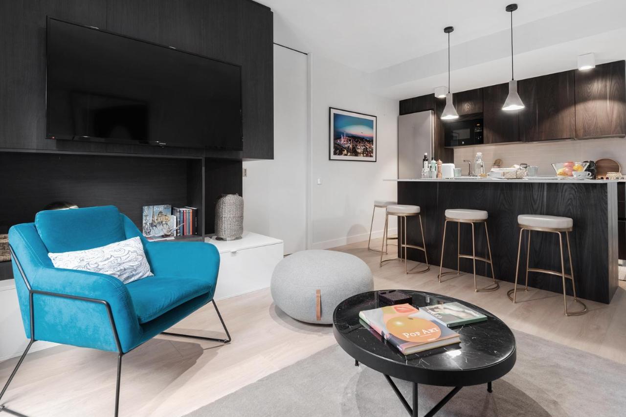Apartamento Luxury And Cozy- 2 Bedrooms 2 Bathrooms -mintystay- Herradores *