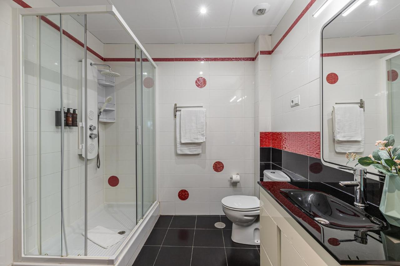 Apartamento Waou En Sol Deluxe 3 Madrid