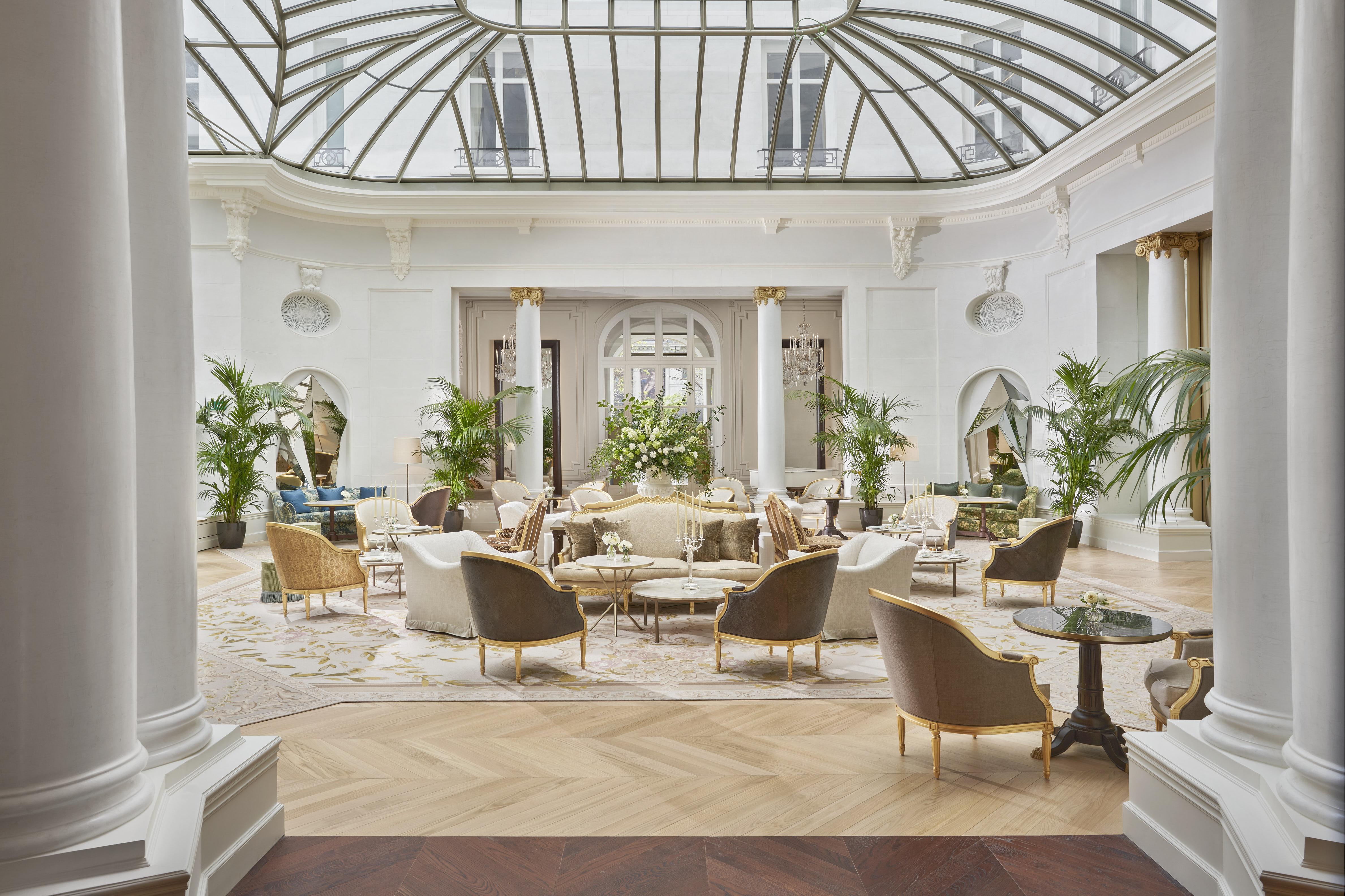 Mandarin Oriental, Ritz Hotel 5*
