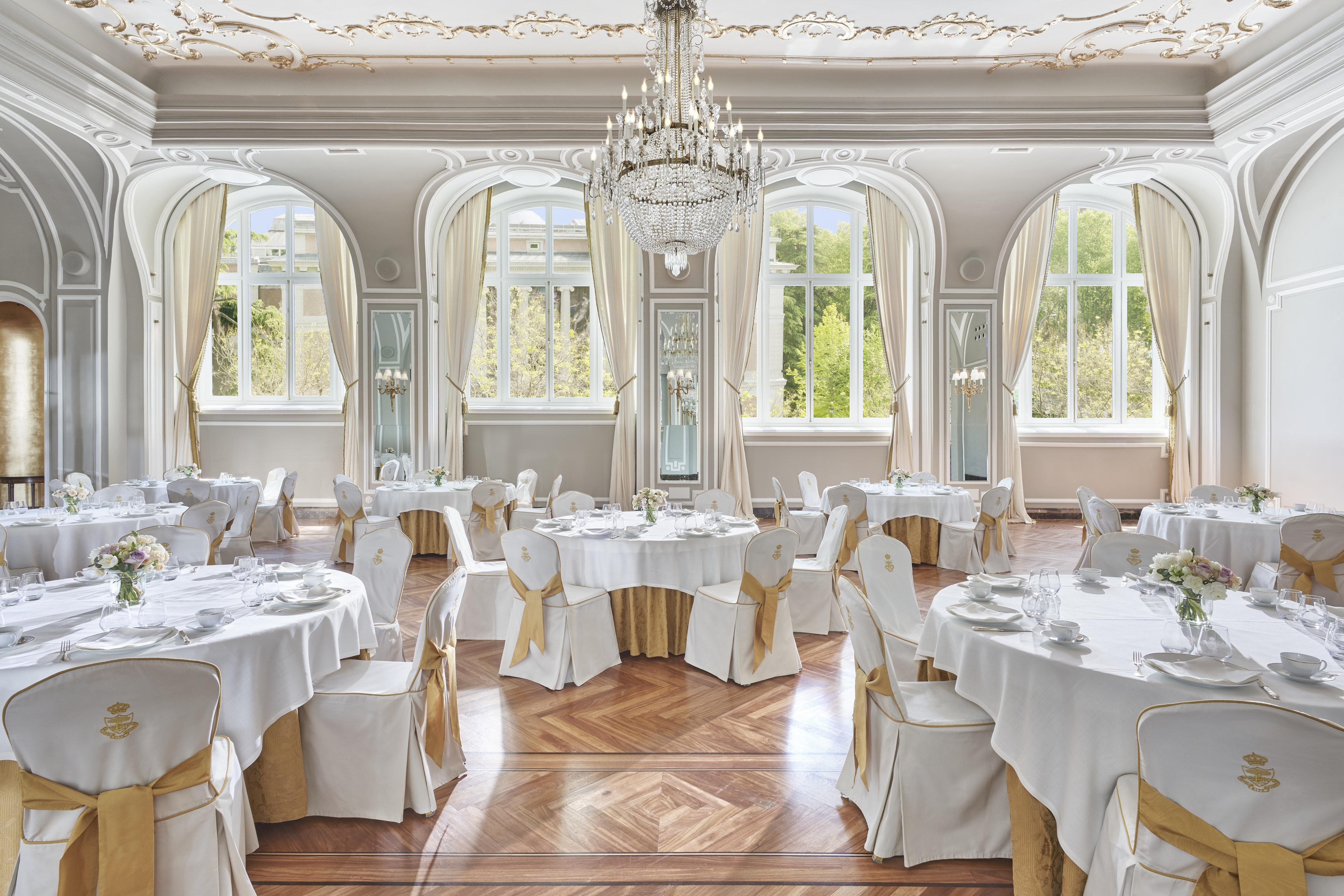 Mandarin Oriental, Ritz 5* Madrid