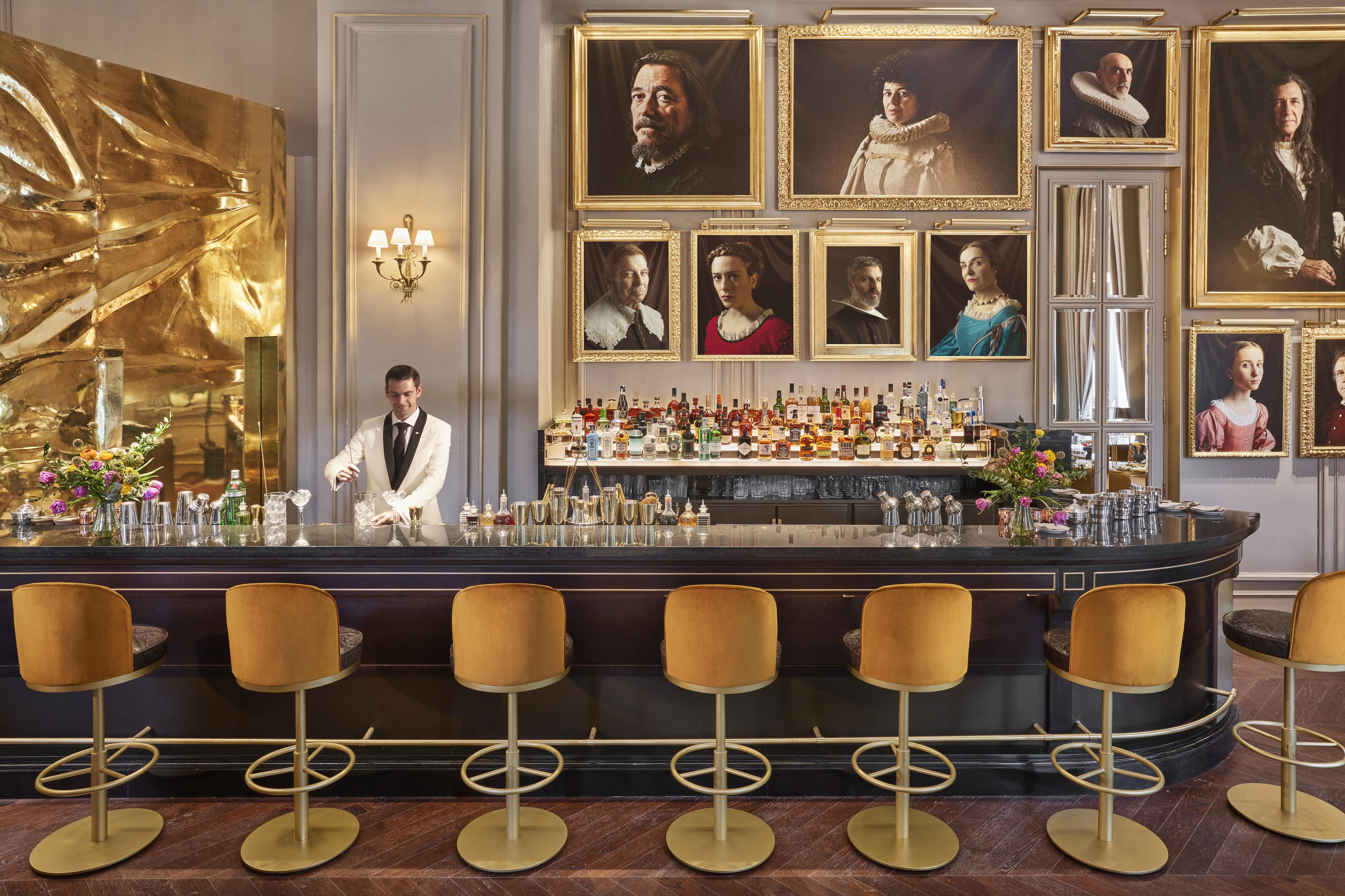 Mandarin Oriental, Ritz Hotel 5*