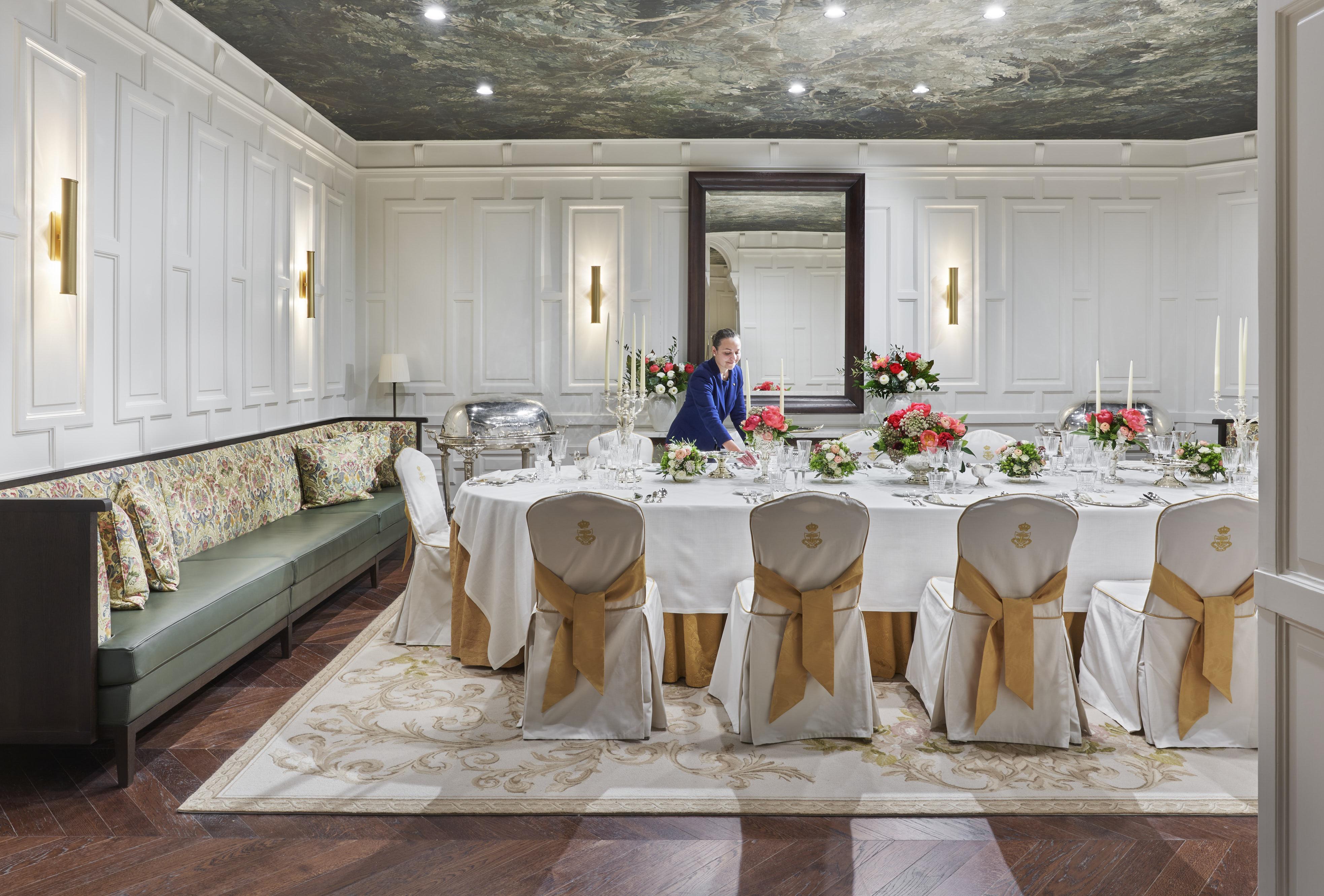 Mandarin Oriental, Ritz Hotel 5*