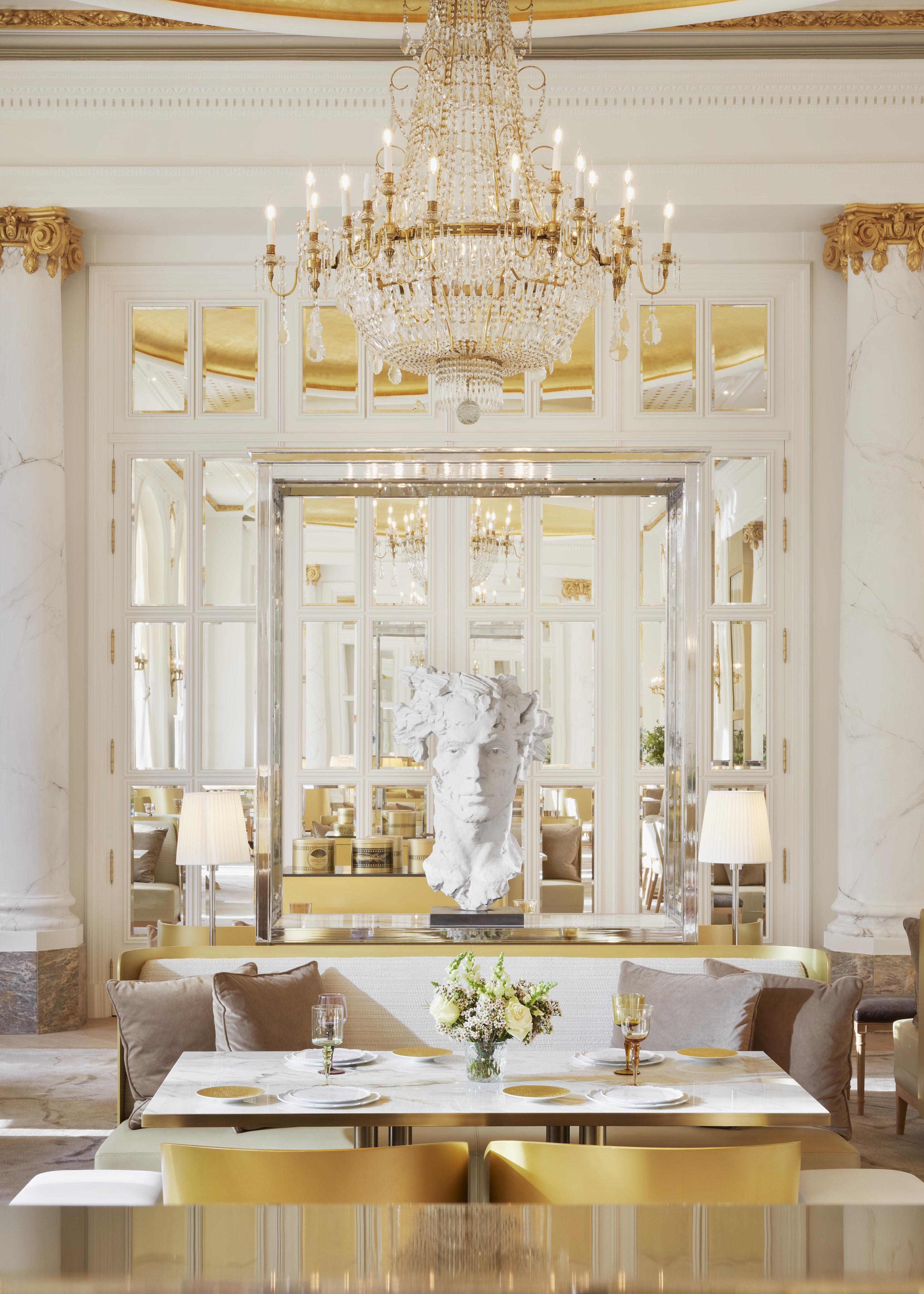 Mandarin Oriental, Ritz Hotel