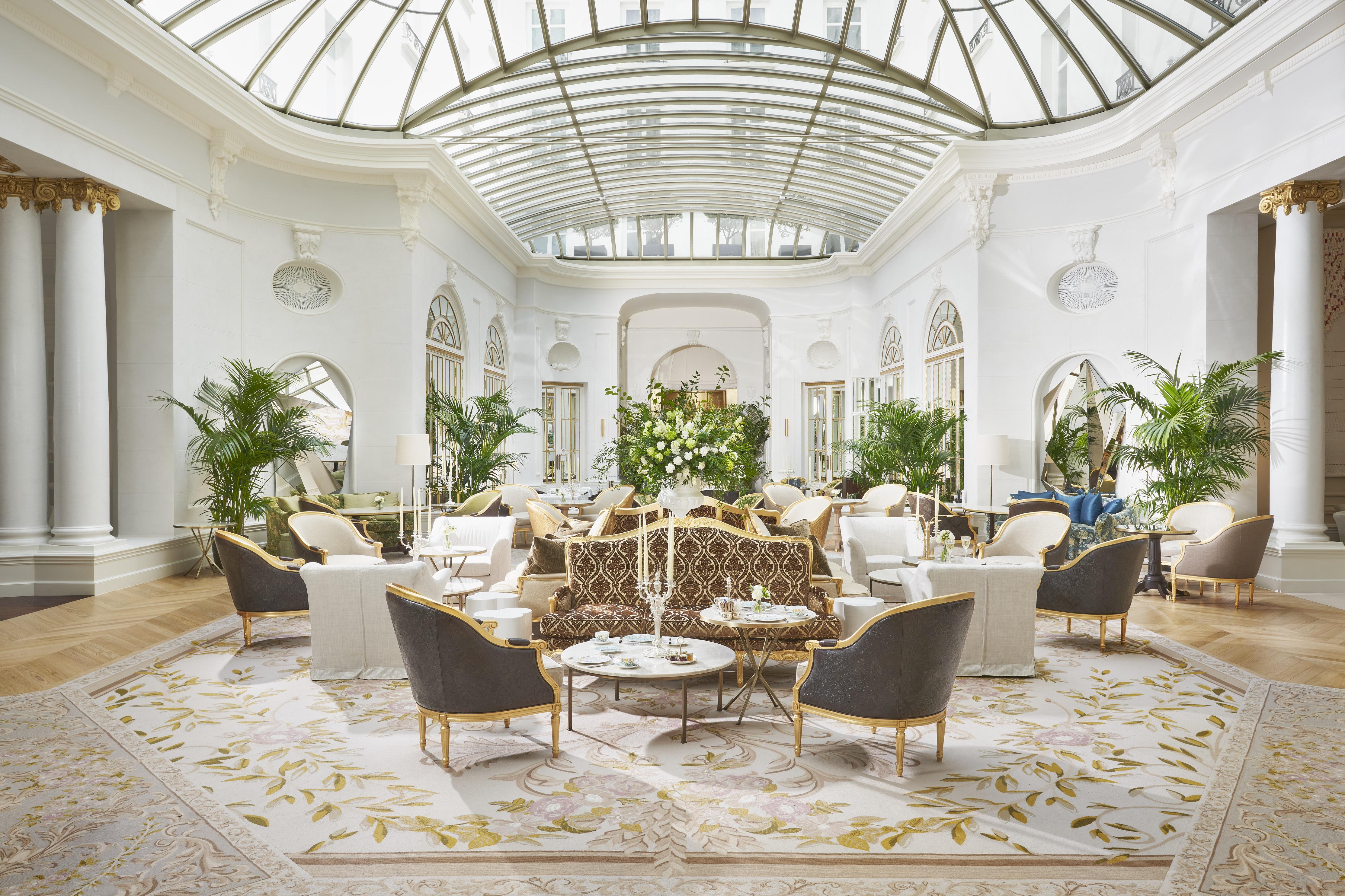 Mandarin Oriental, Ritz Hotel Madrid