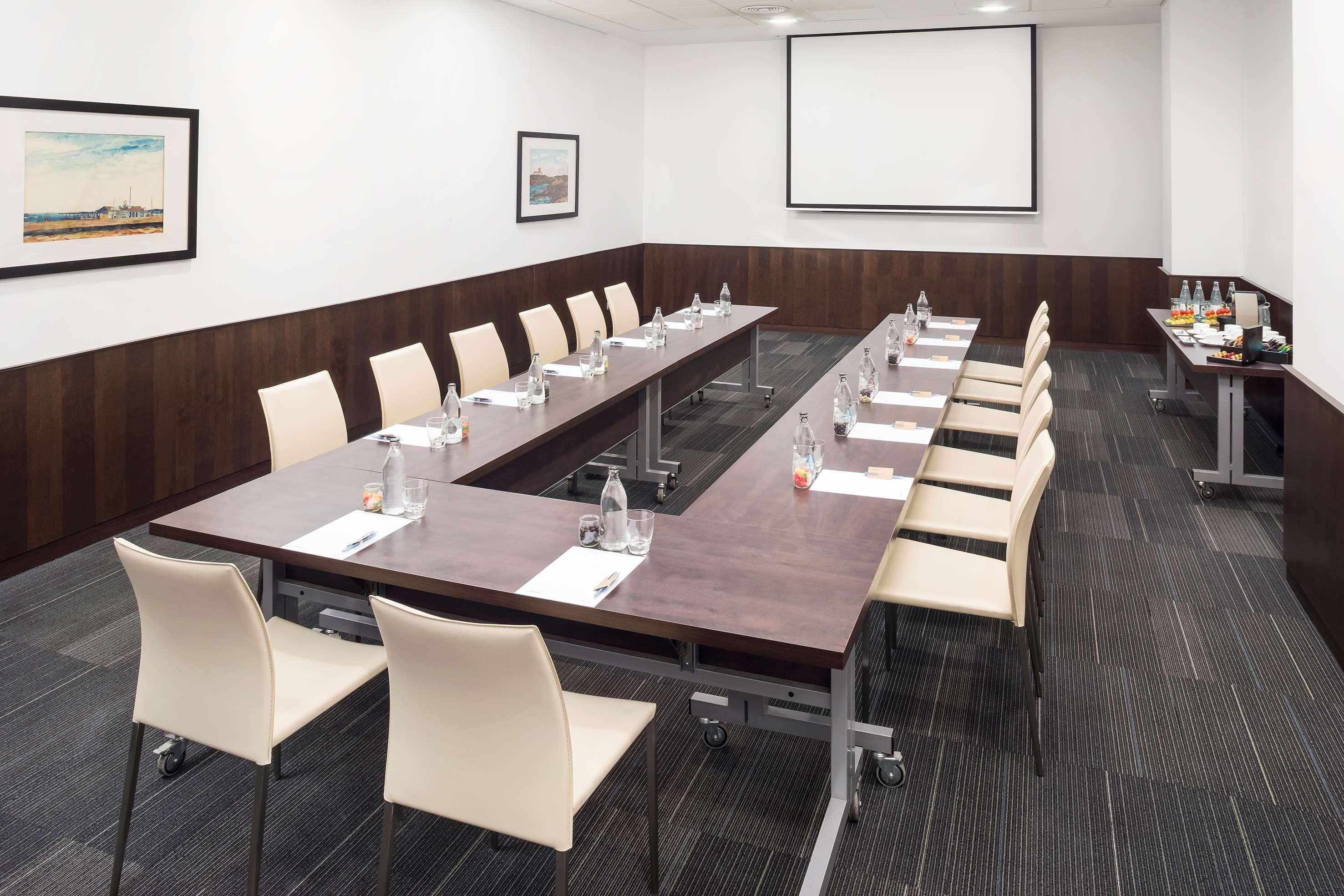 Hotel Melia Barajas Madrid