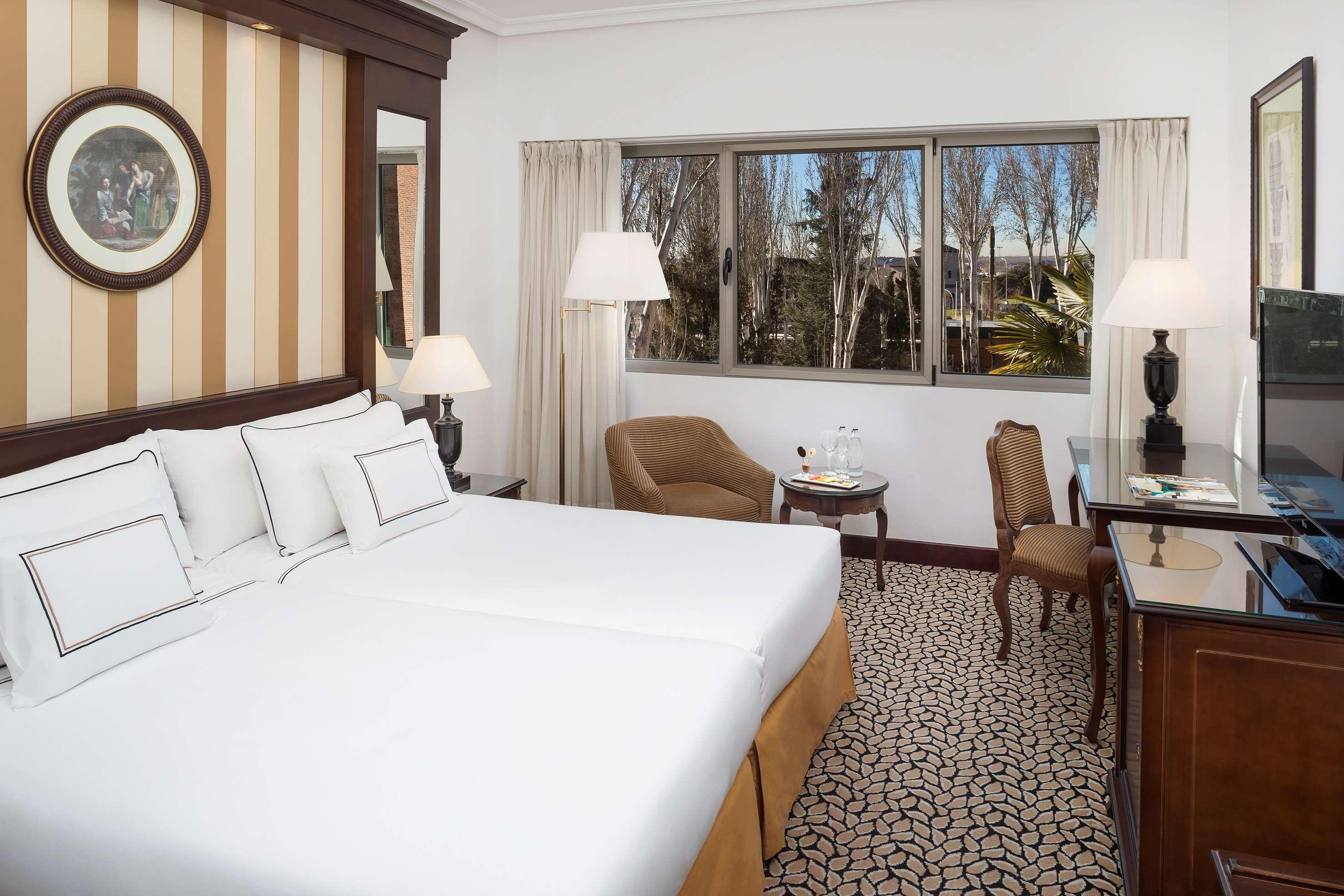 Melia Barajas Madrid