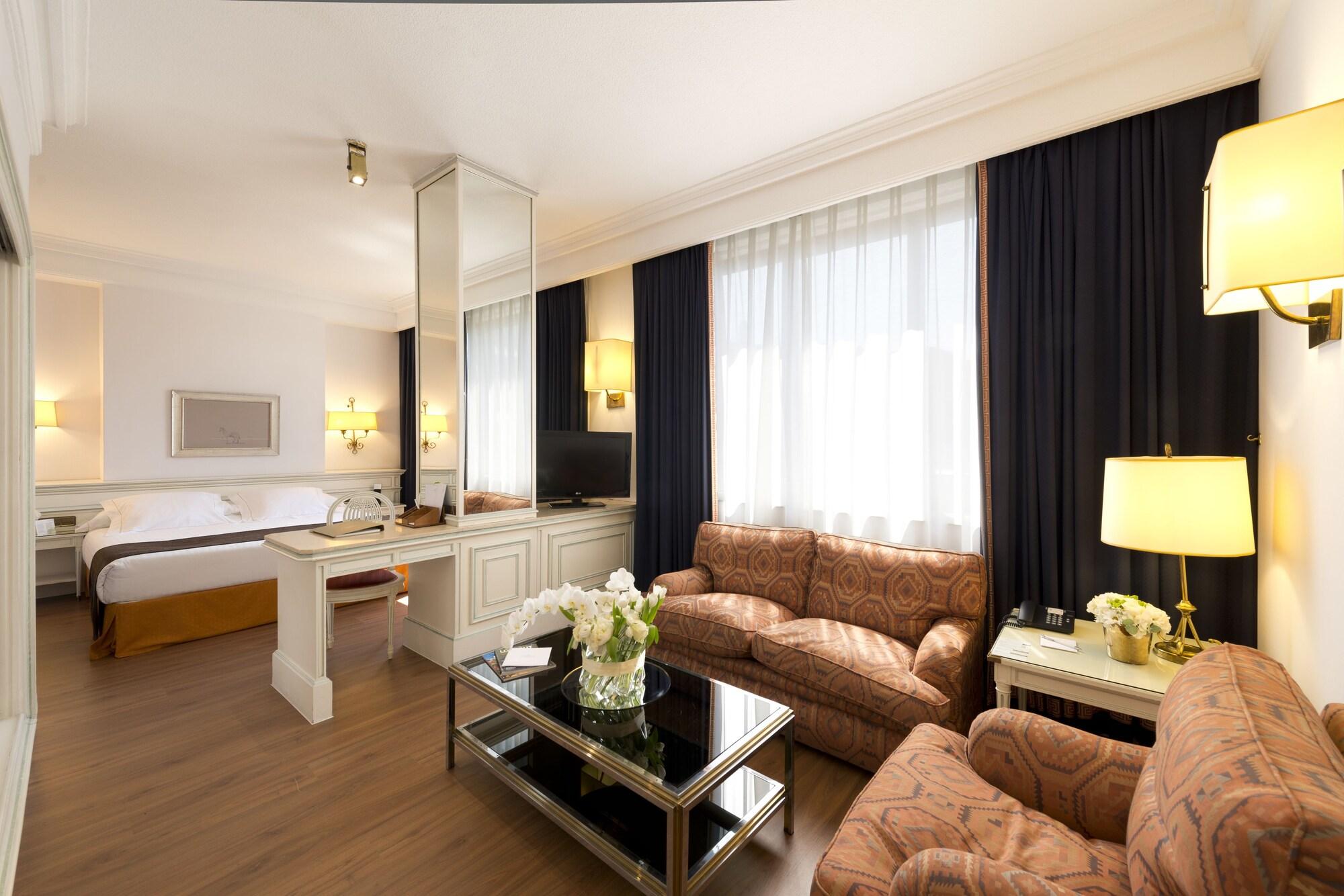 Miguel Angel Hotel Madrid