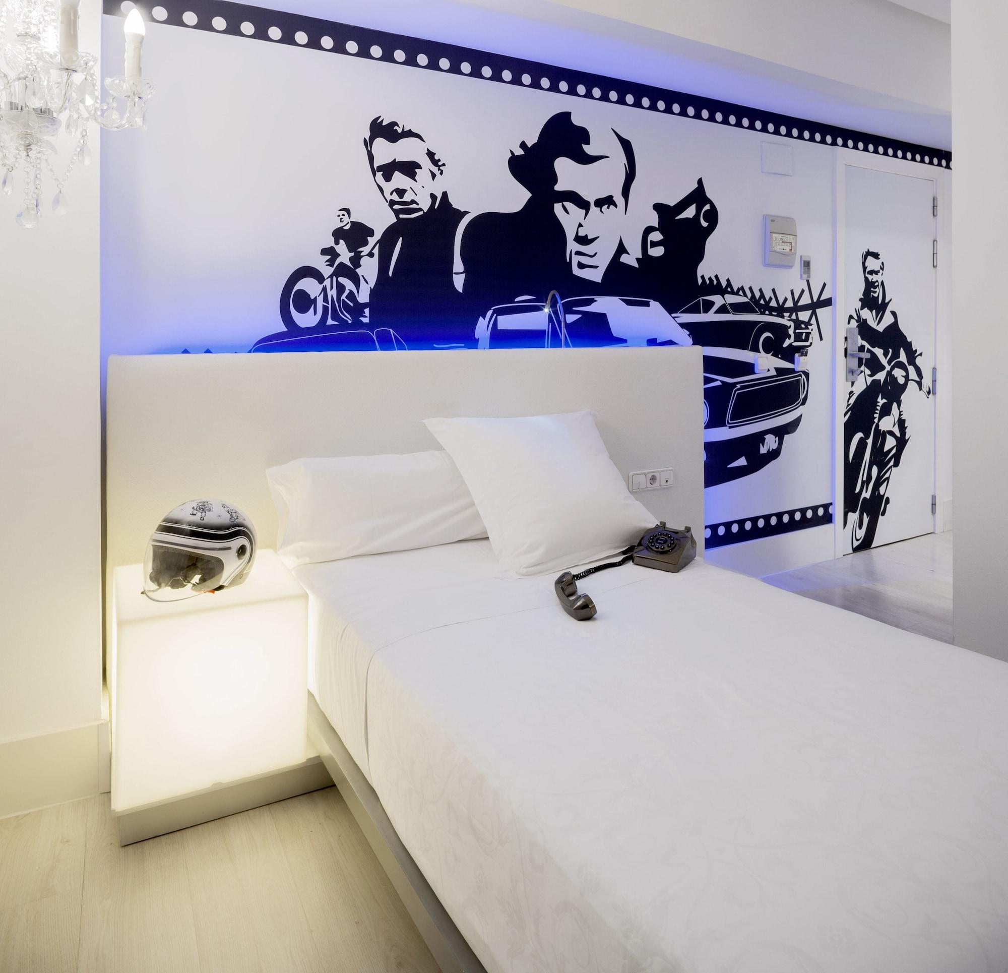 Dormirdcine Residencia Madrid