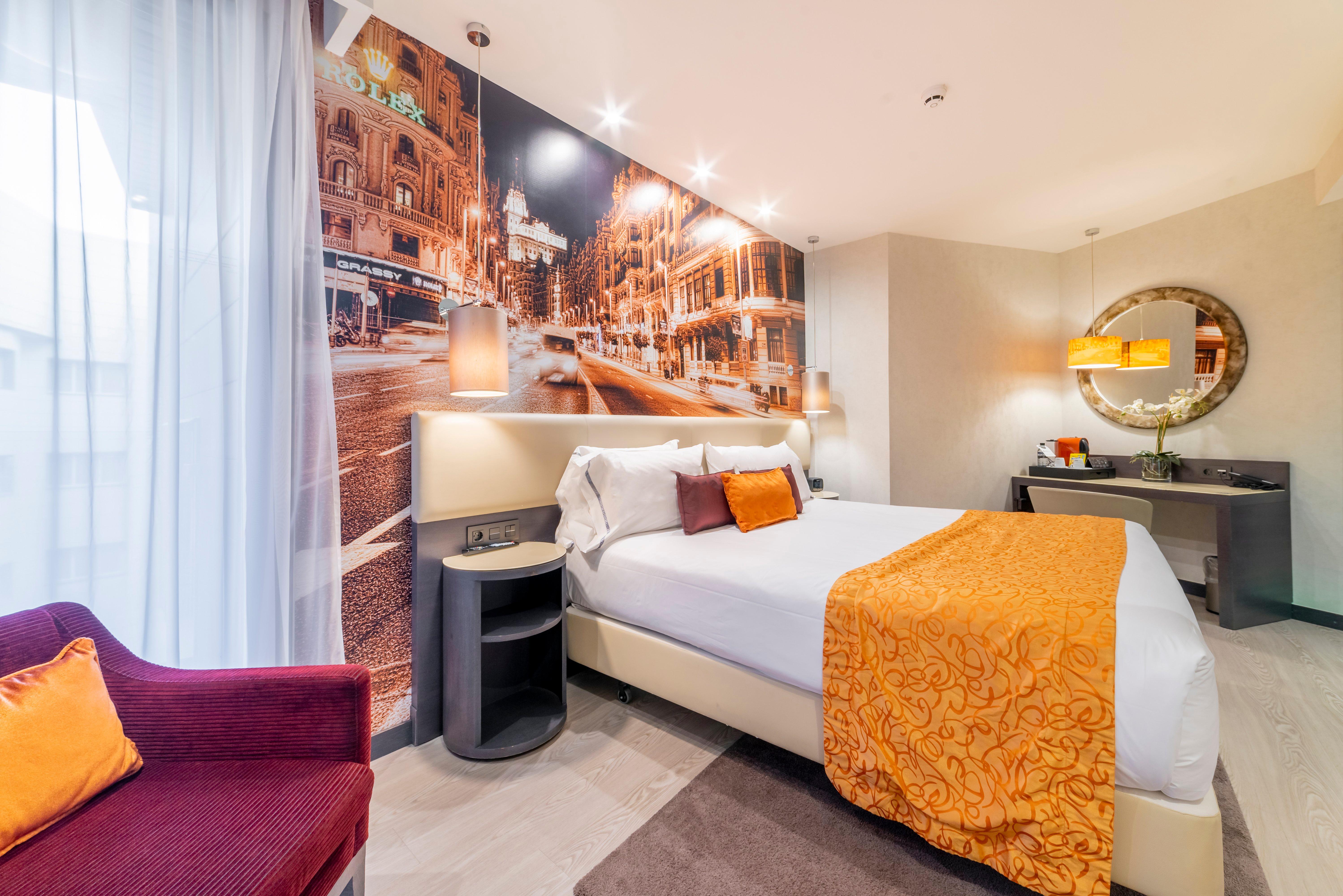 Indigo - Gran Via, An Ihg Hotel 4*