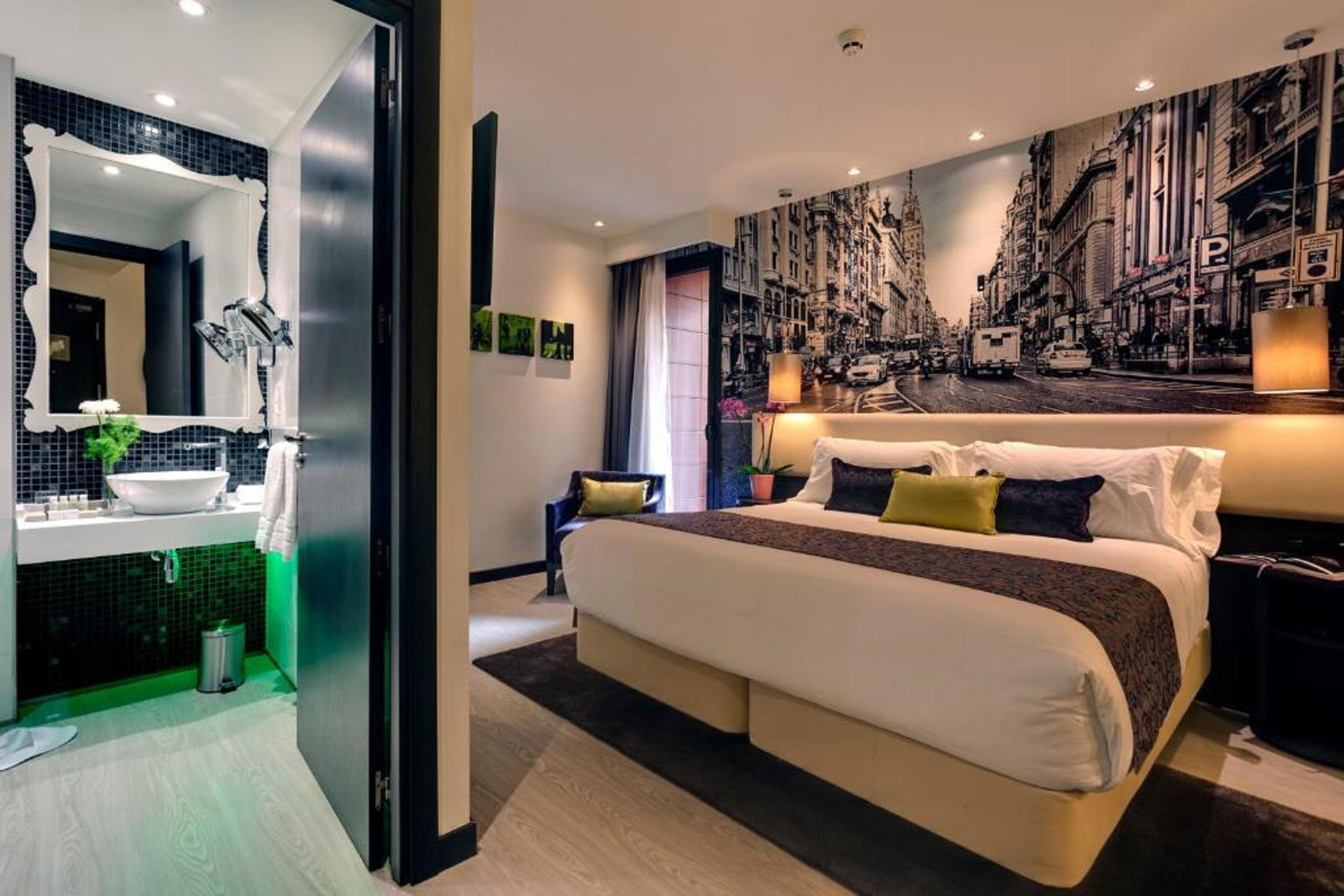 Indigo - Gran Via, An Ihg Hotel