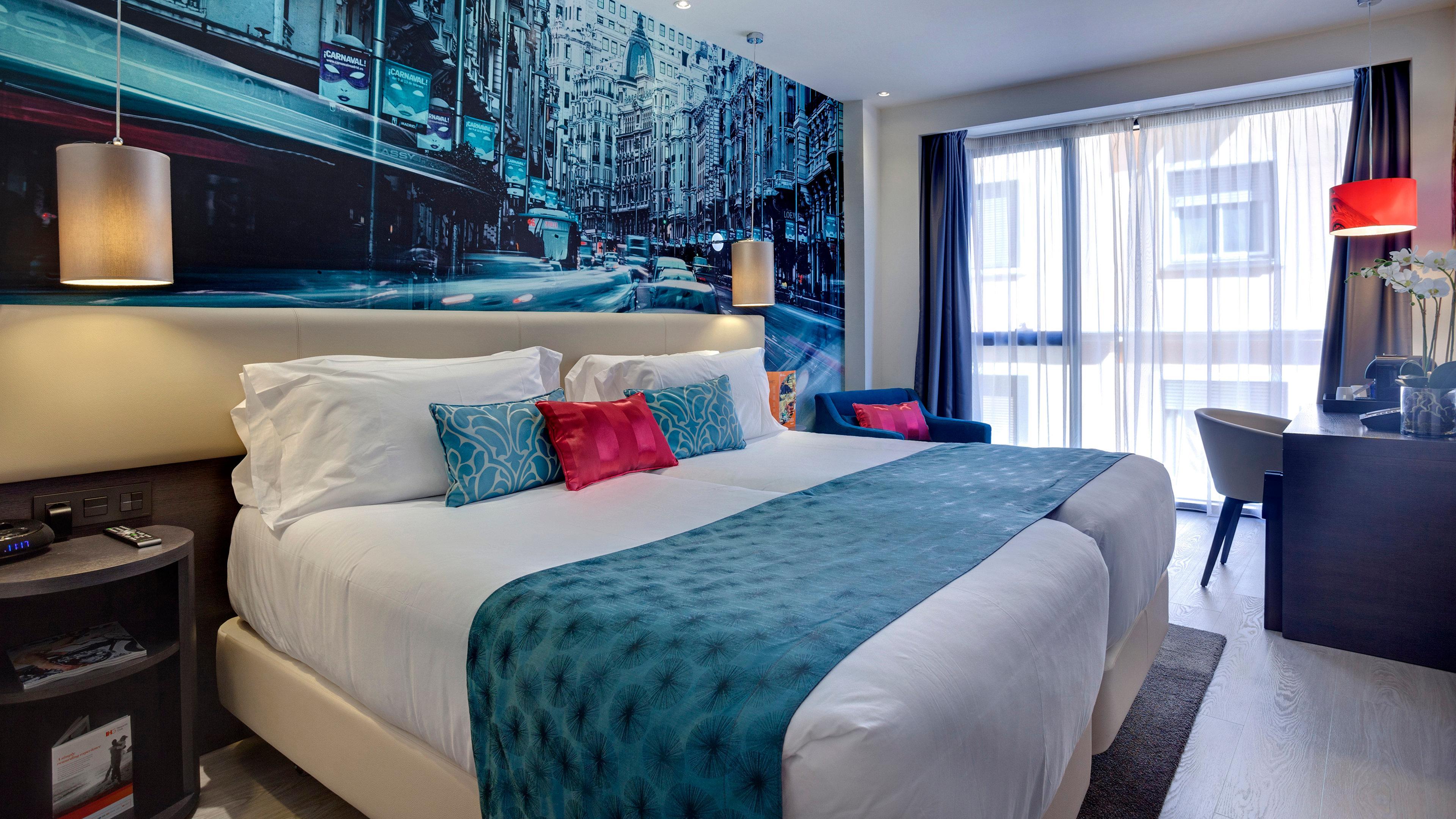 Hotel Indigo - Gran Via, An Ihg 4*