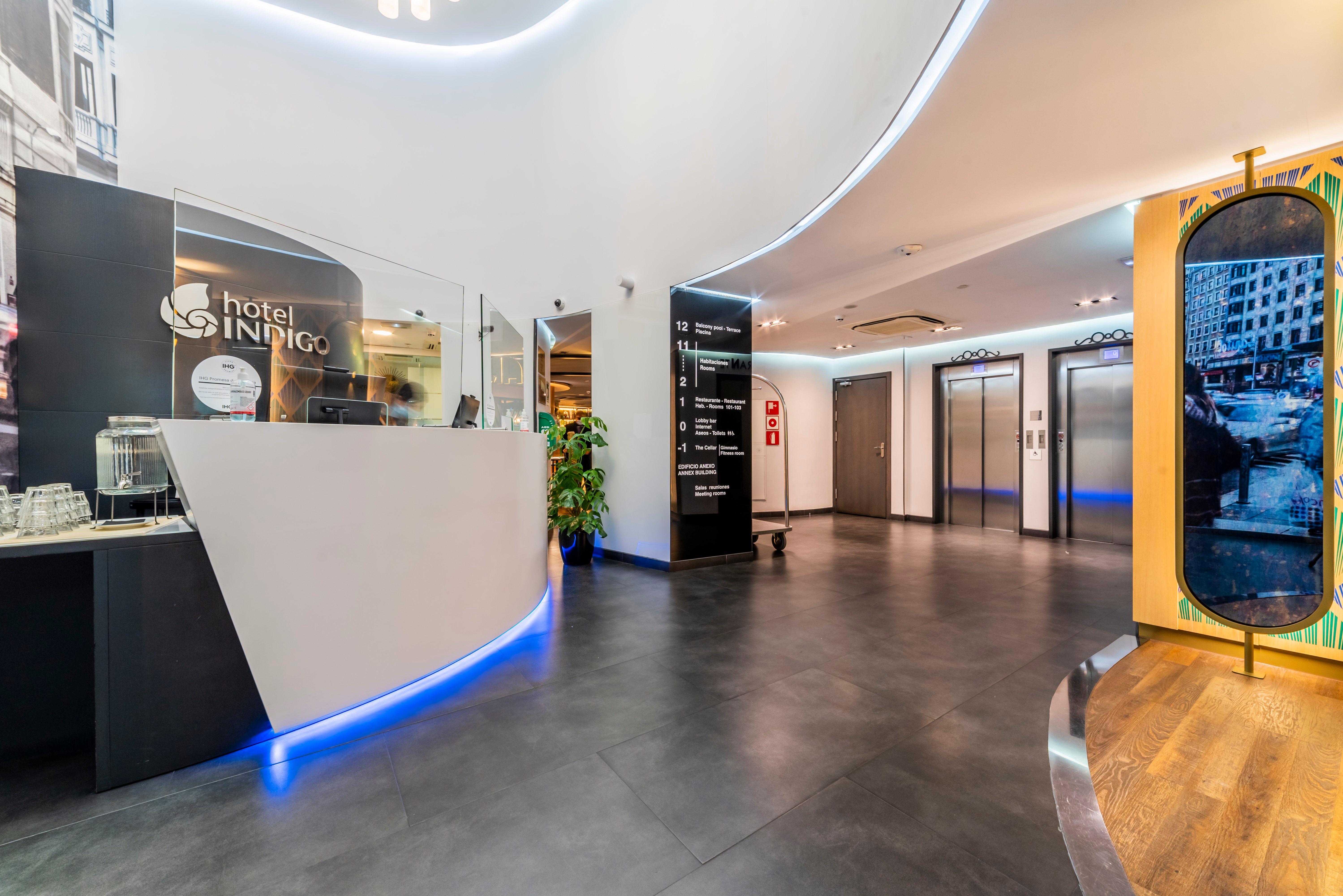 Indigo - Gran Via, An Ihg