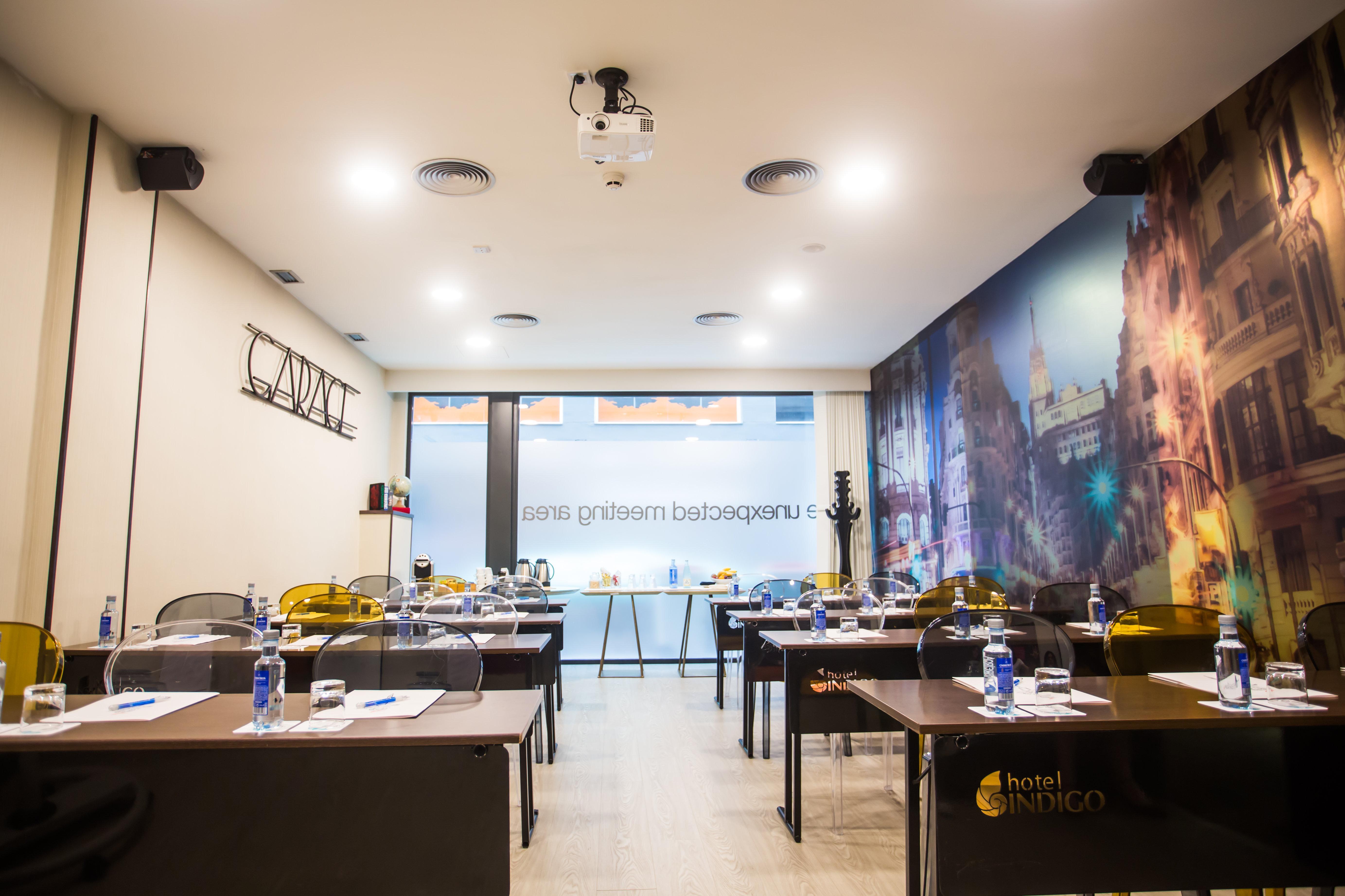 Indigo - Gran Via, An Ihg Hotel