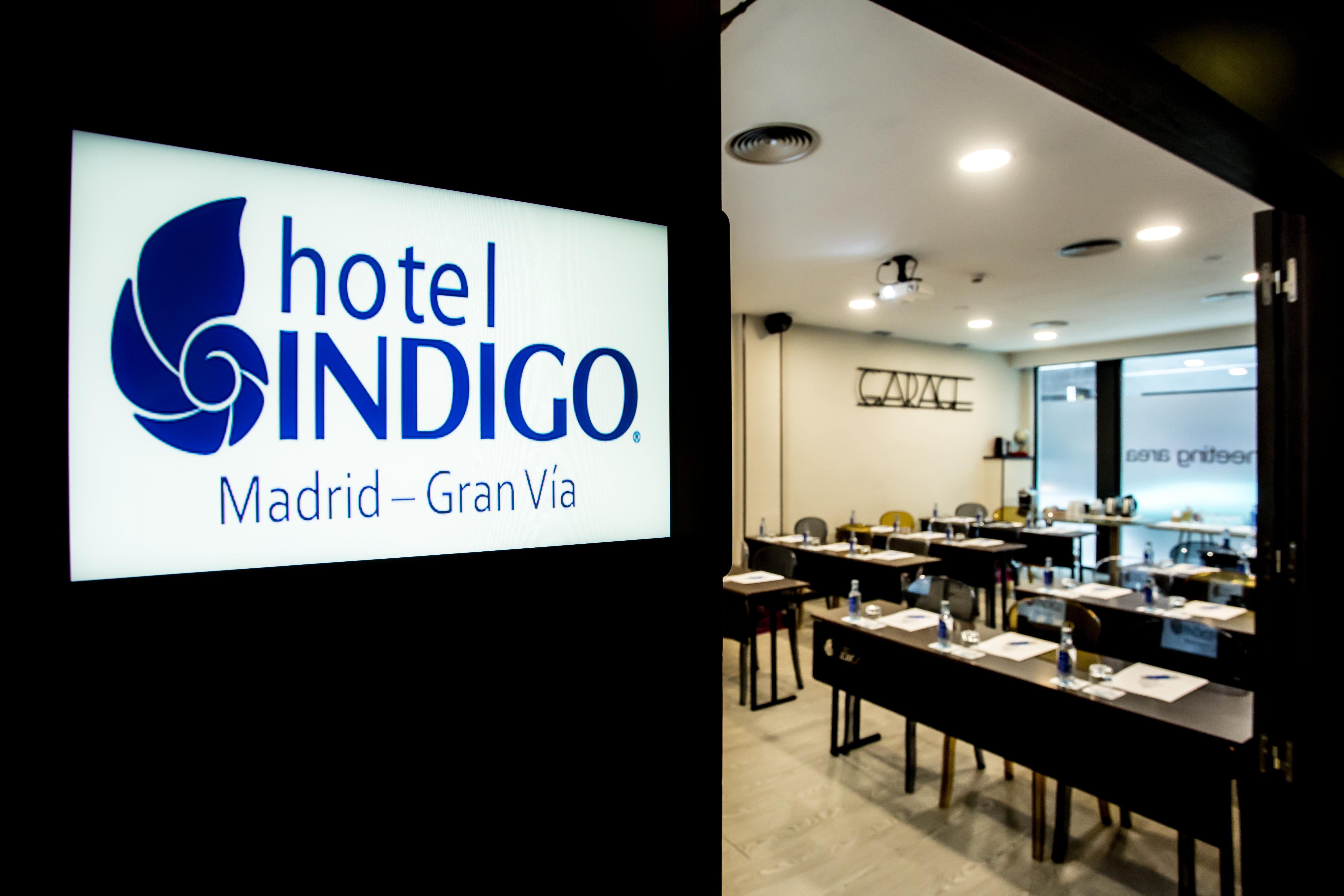 Indigo - Gran Via, An Ihg 4* Madrid