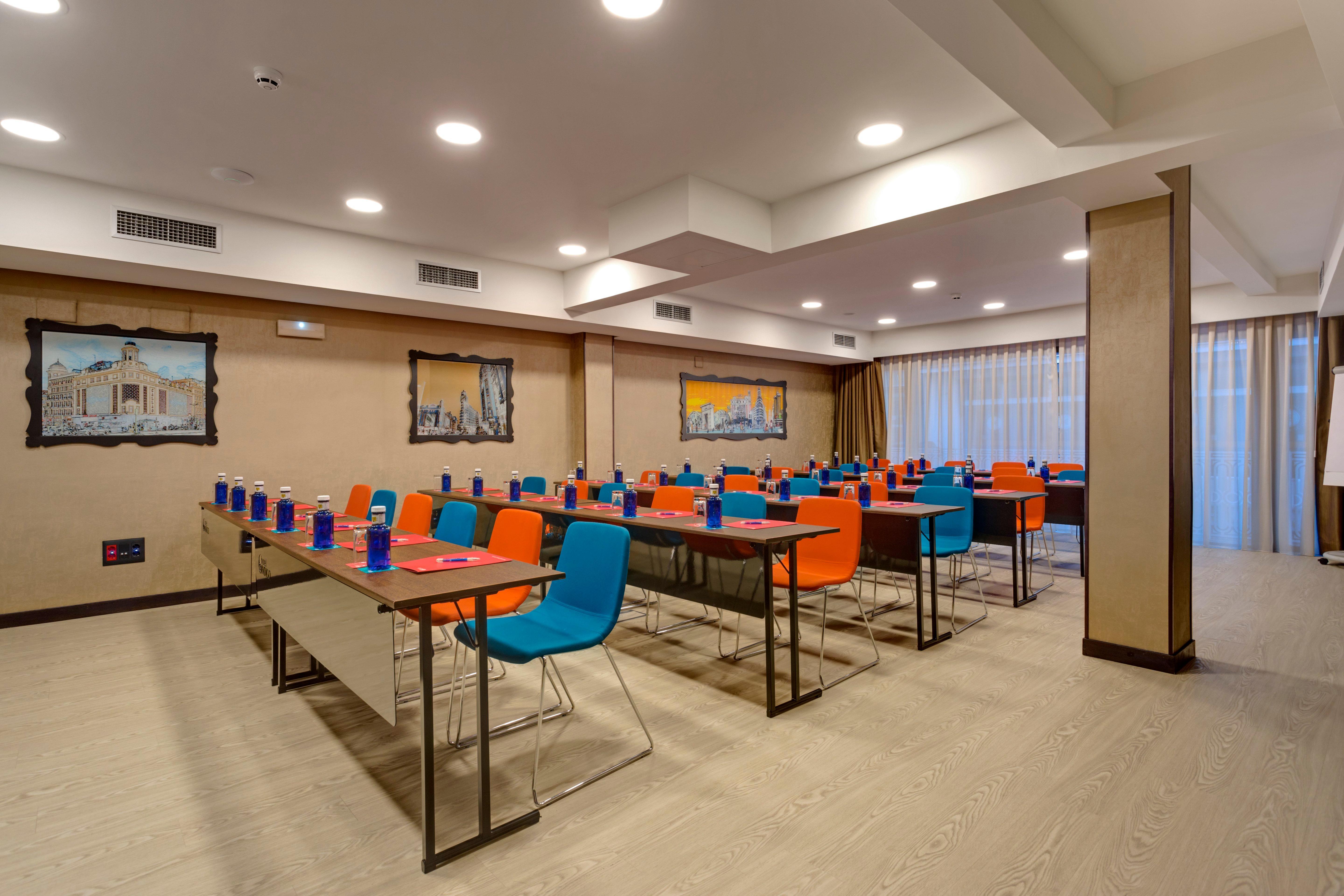 Hotel Indigo - Gran Via, An Ihg Madrid