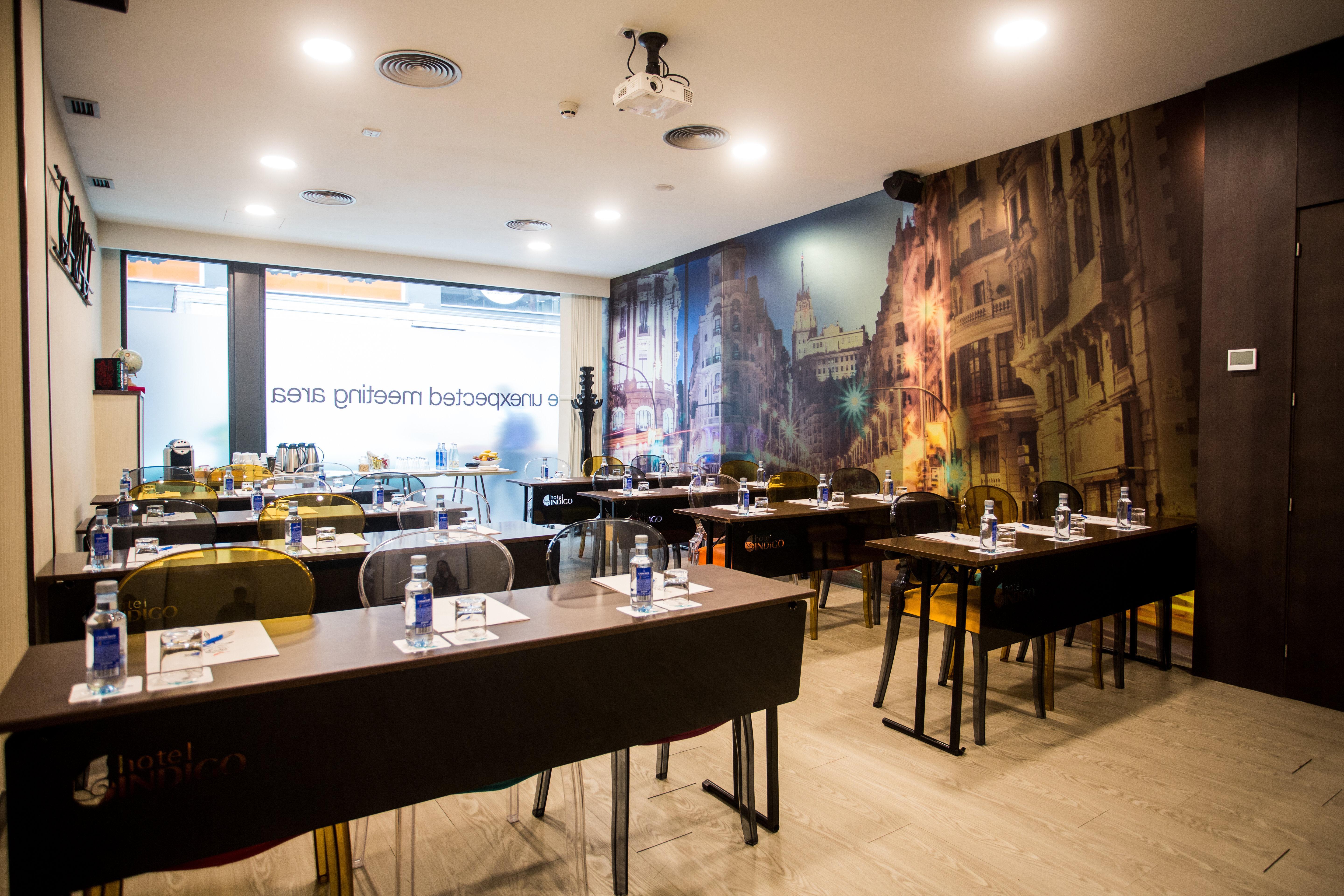 Indigo - Gran Via, An Ihg Hotel