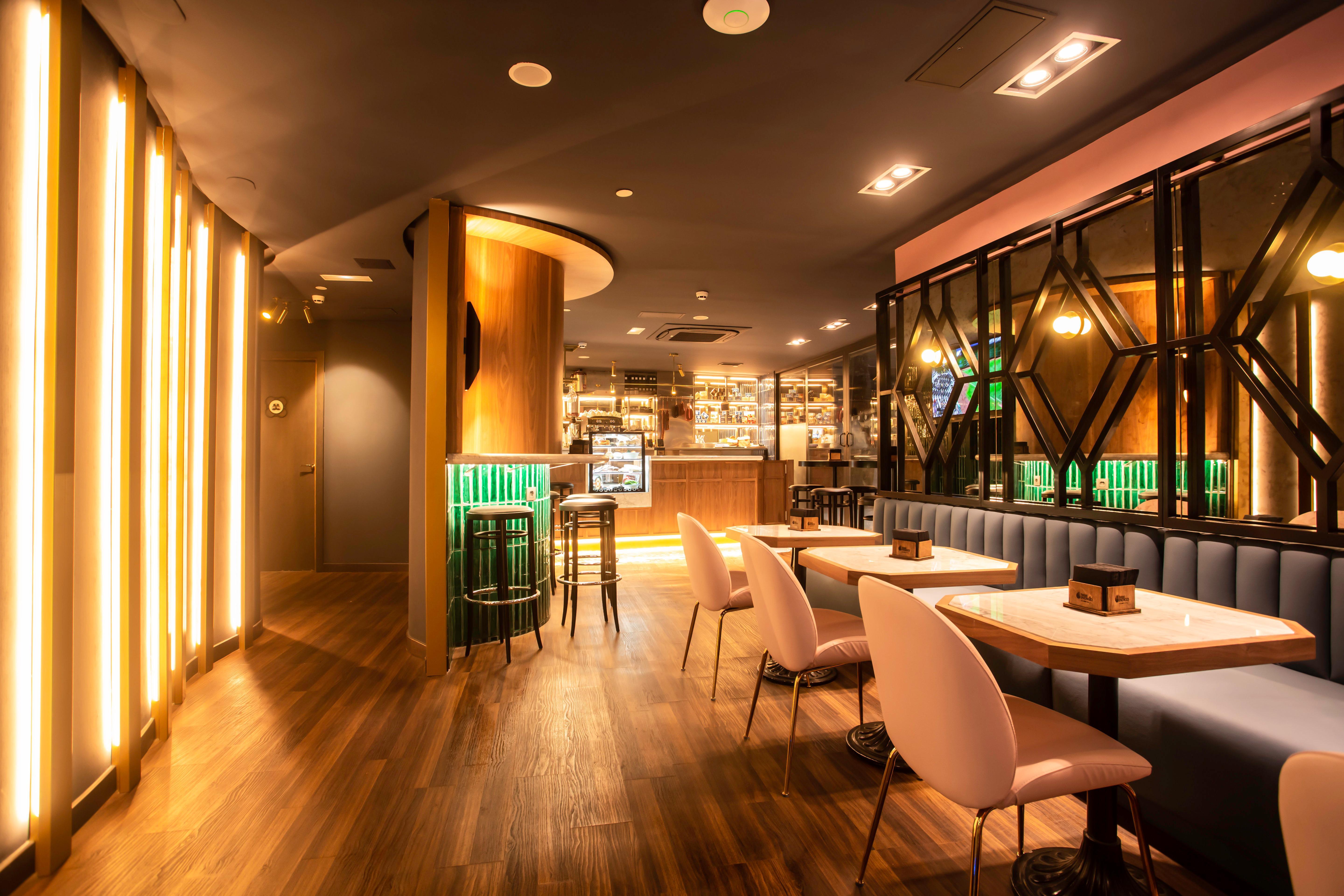 Indigo - Gran Via, An Ihg 4* Madrid