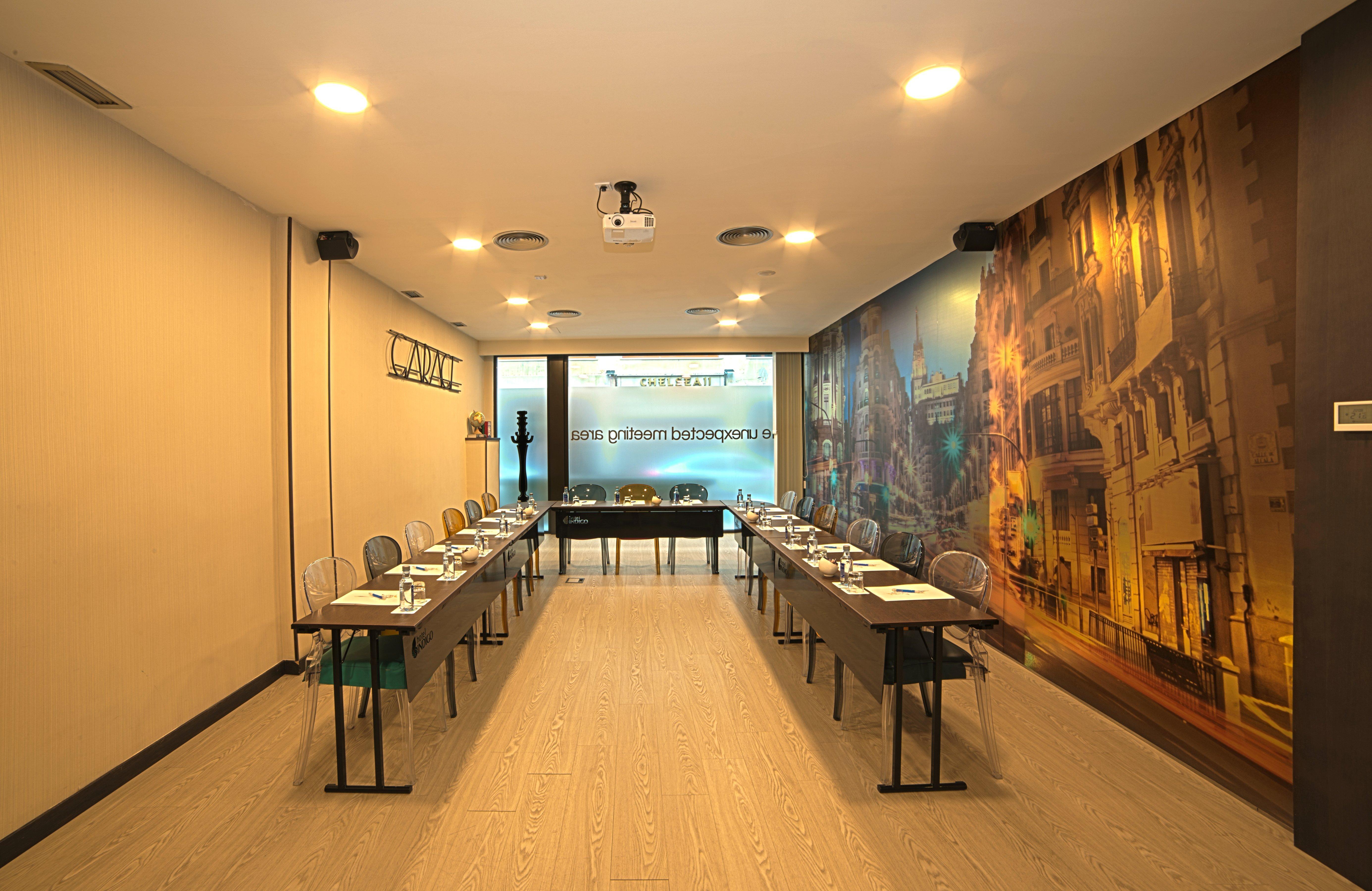 Hotel Indigo - Gran Via, An Ihg 4*