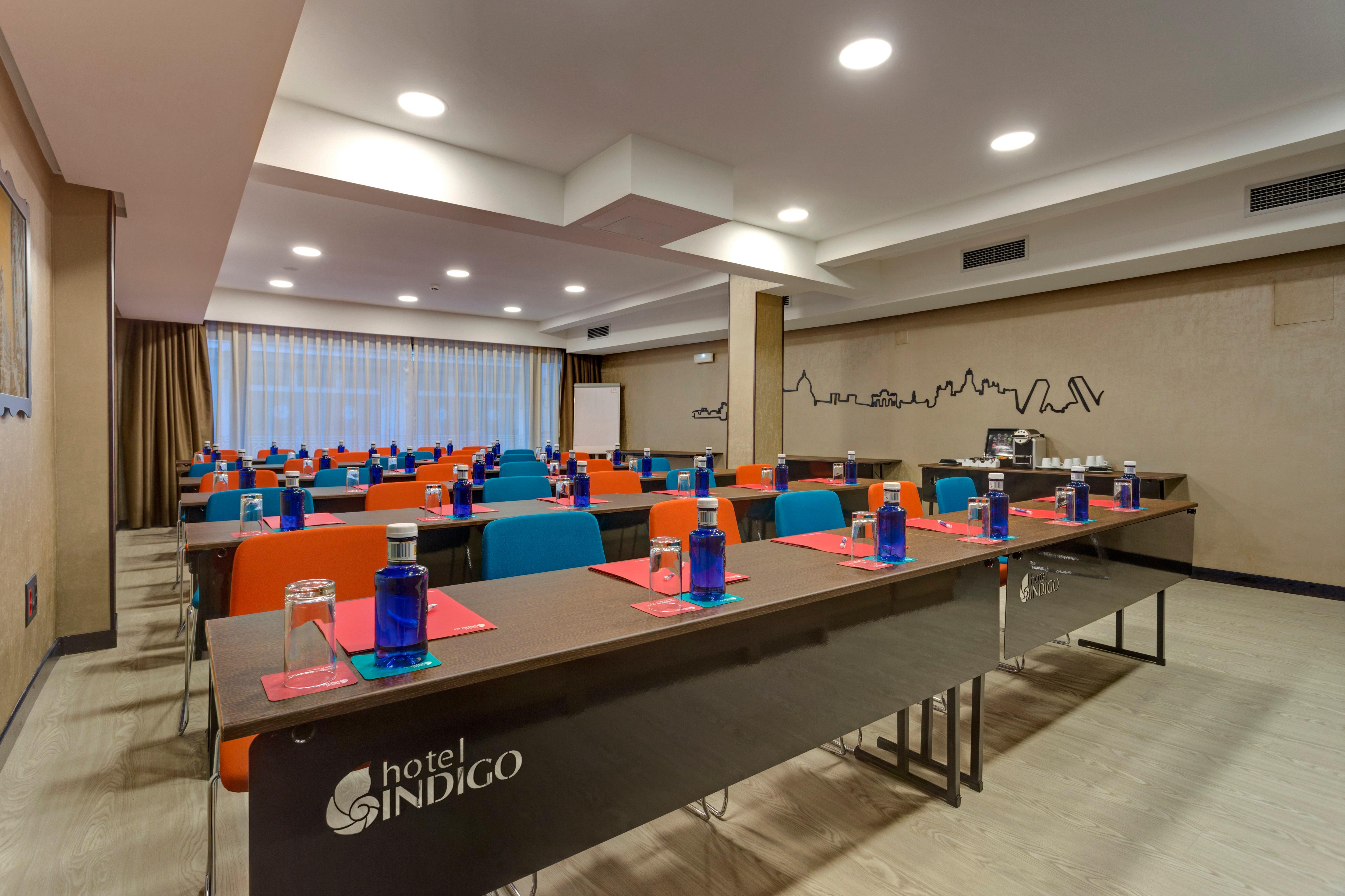 Hotel Indigo - Gran Via, An Ihg