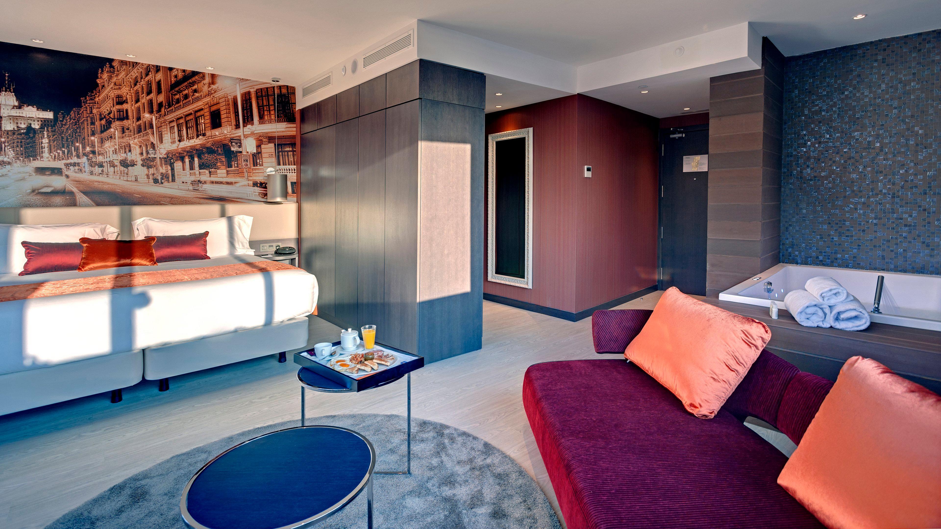 Indigo - Gran Via, An Ihg Hotel 4*