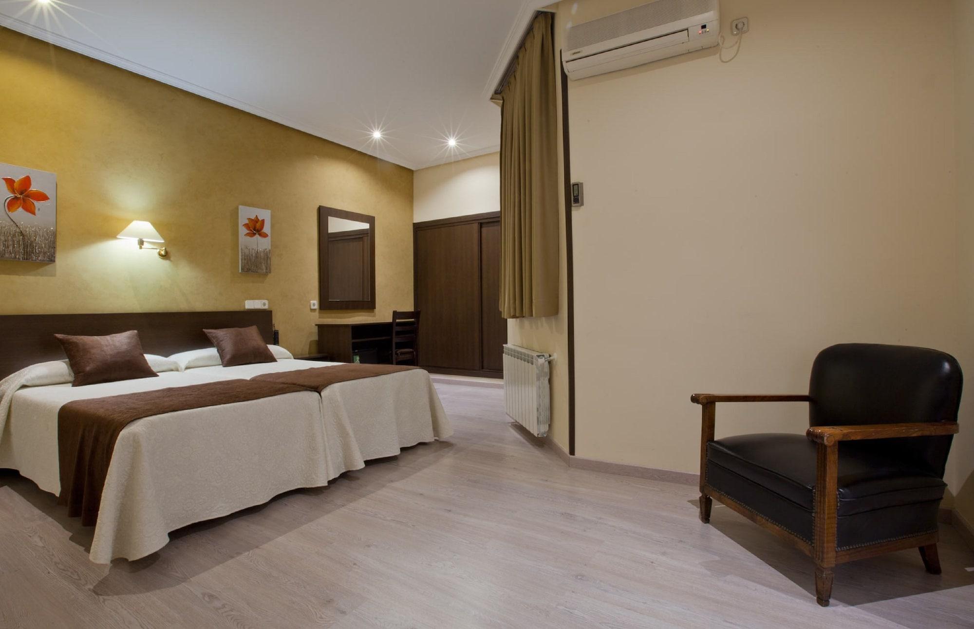 Hotel Mediodia Madrid