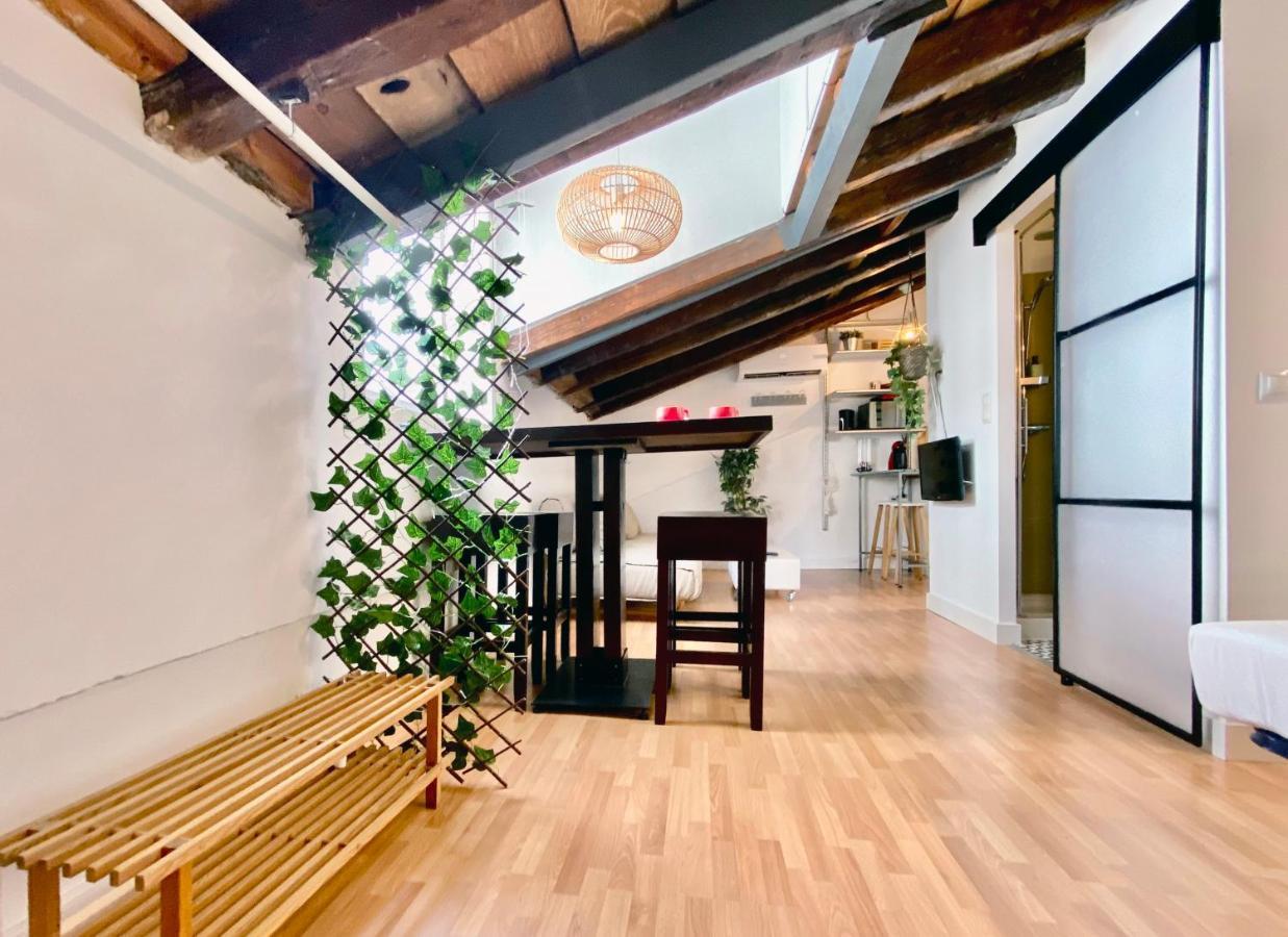 Gran Via Attic - In The Center Madrid