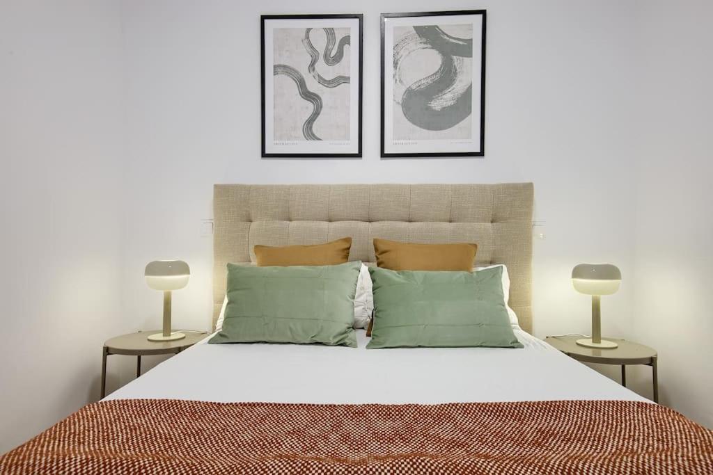 Apartamento Flat In Barrio De Salamanca-porv16 Madrid