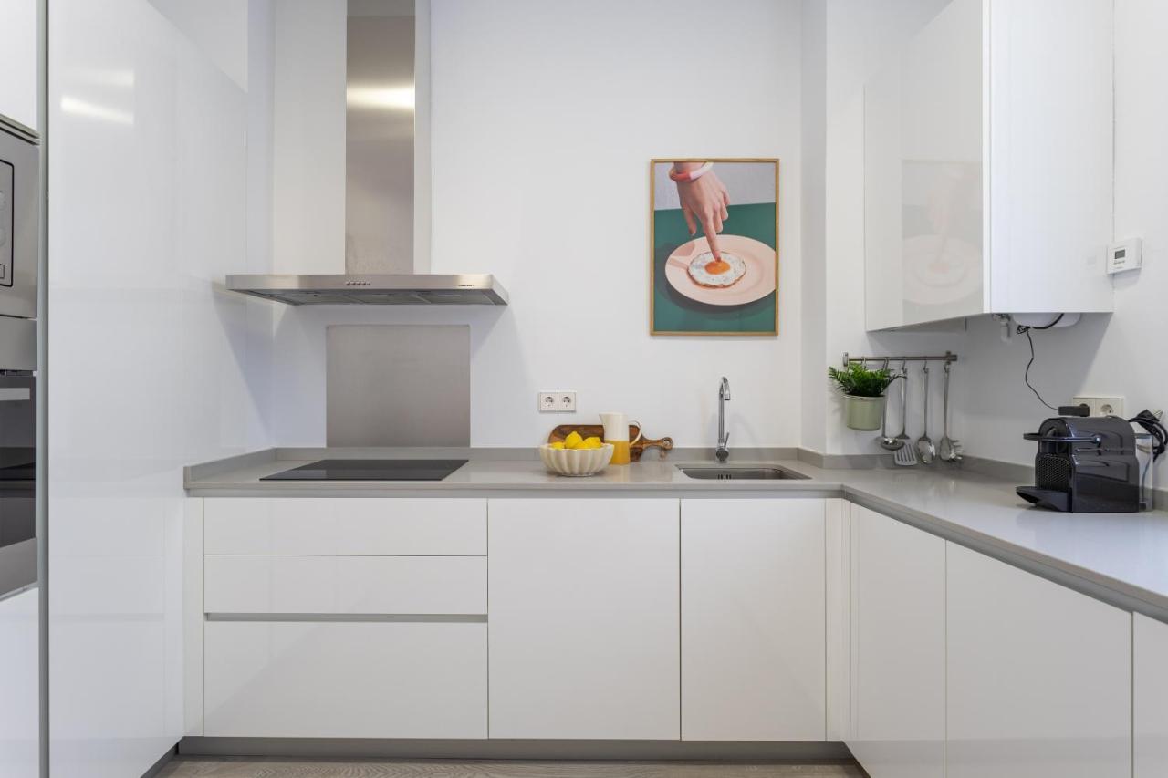 Arrivo Latina Ii Apartamento Madrid
