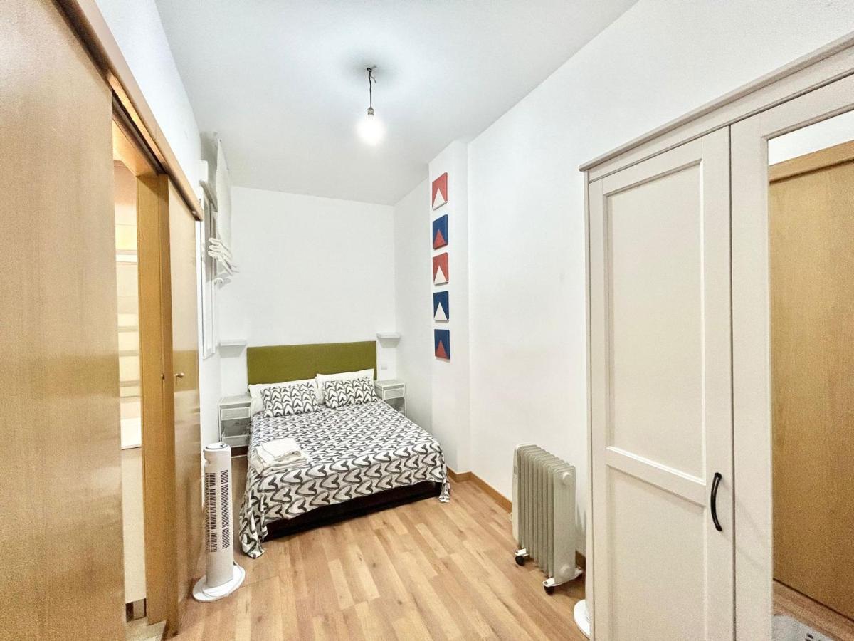 Apartment Atocha Ferrocarril 5