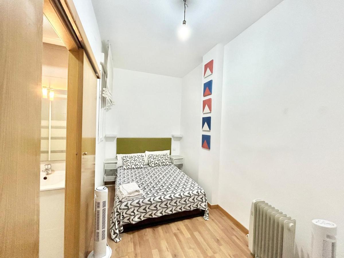 Apartment Atocha Ferrocarril 5 Madrid