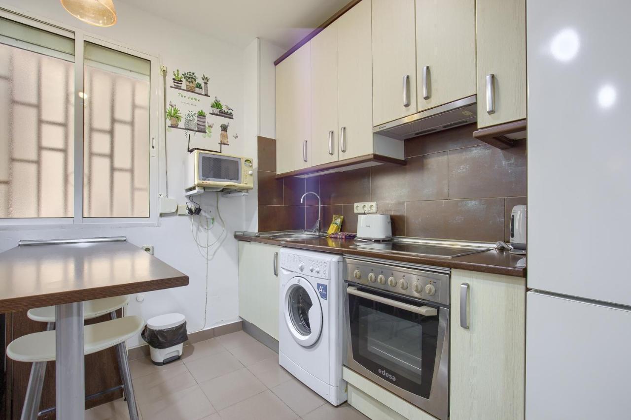 Apartamento Charming Ferrocarril - *