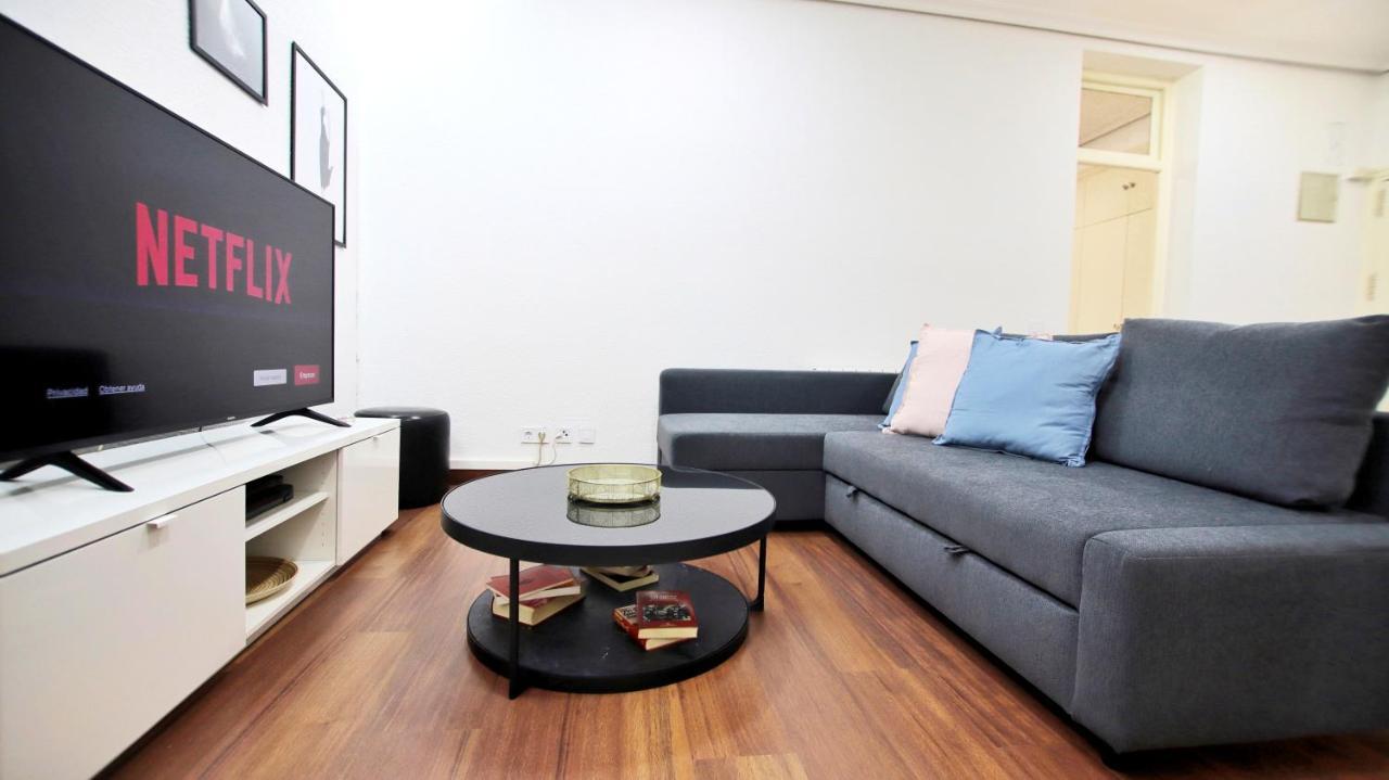 Apartamento Centro Plaza Espana Gran Via Apartamento Madrid