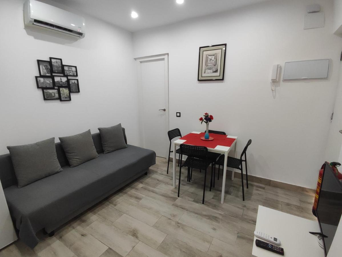 Apartment Concordia 0b Madrid