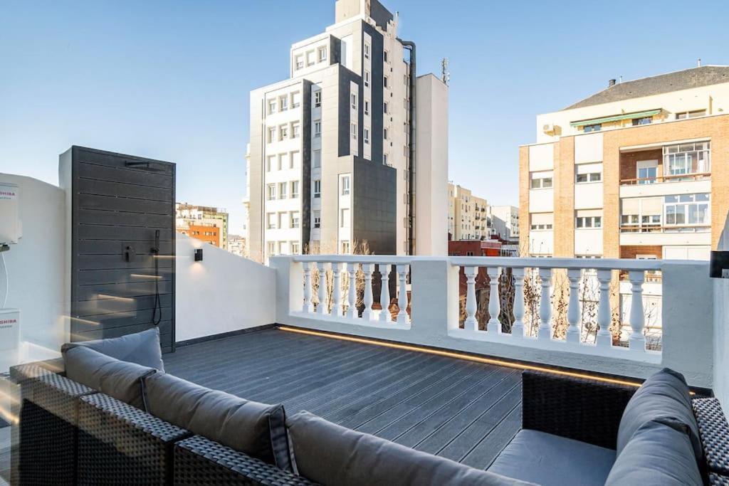 Luxurious Flat In Cuatro Caminos-madrid-b-mur-104 Apartamento