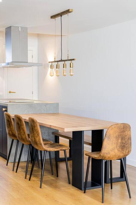Apartamento Luxurious Flat In Cuatro Caminos-madrid-b-mur-104 Madrid