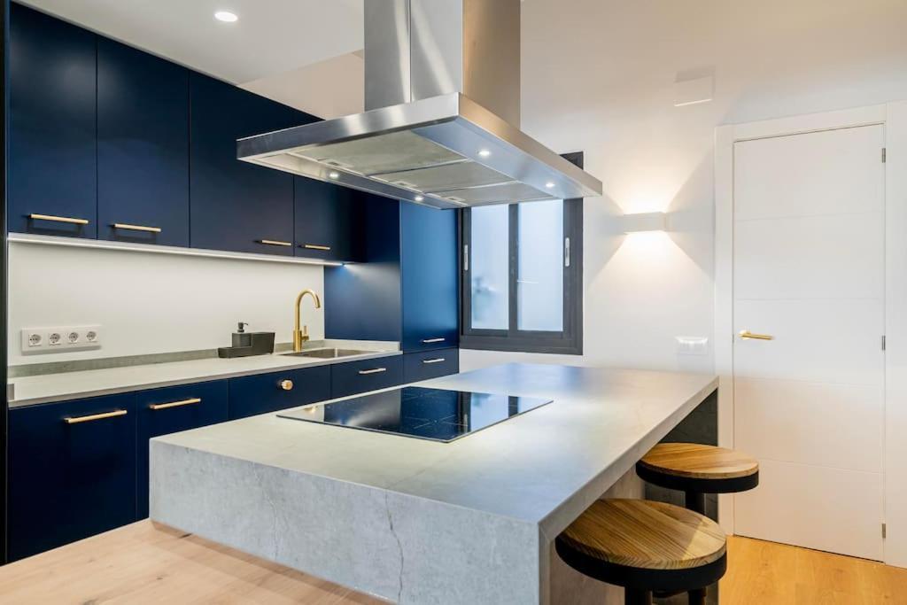 Luxurious Flat In Cuatro Caminos-madrid-b-mur-104 Apartamento Madrid