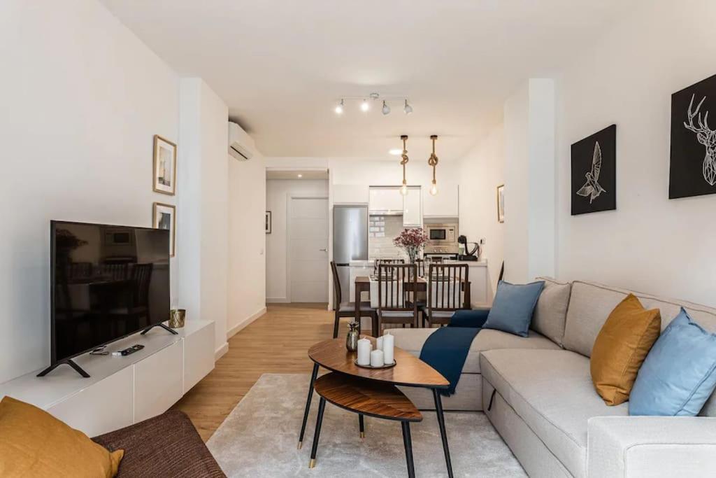Near Gran Via Val27 Apartamento Madrid