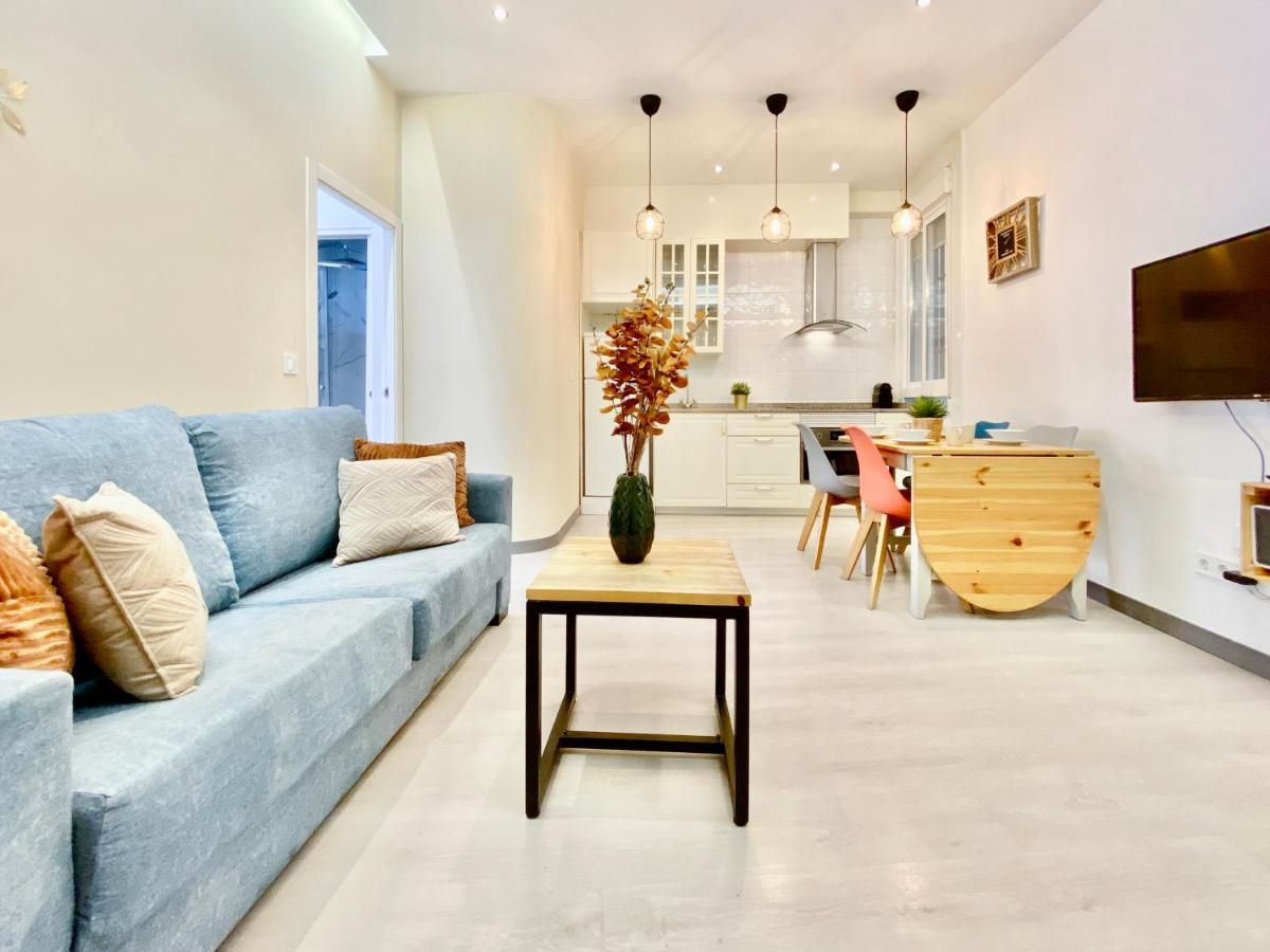 Charming Puerta Del Sol Center - 6 Bedrooms Apartamento