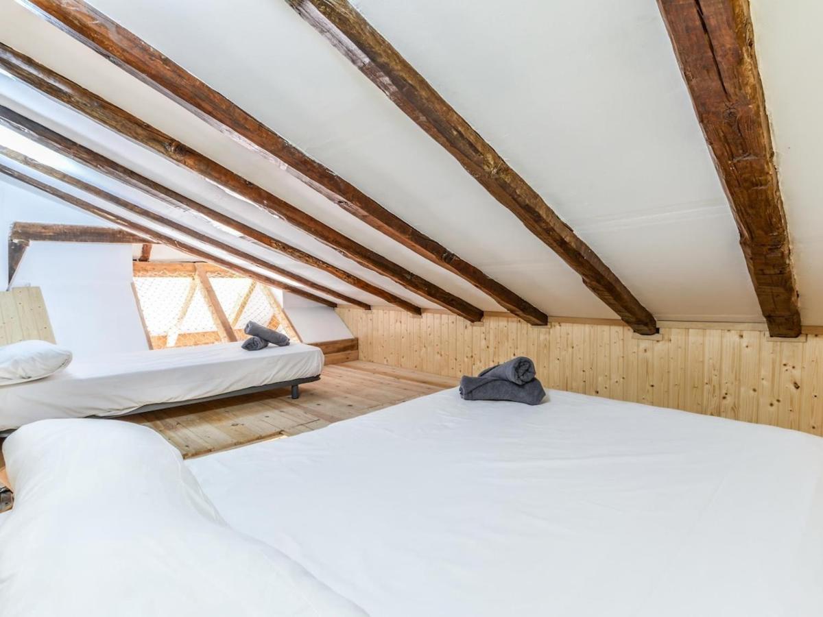 Apartamento Apartamento 8 Personas En El Centro Madrid
