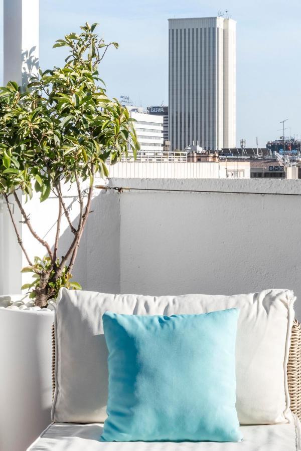 ático Cuzcocastellana Smart Apartamento *