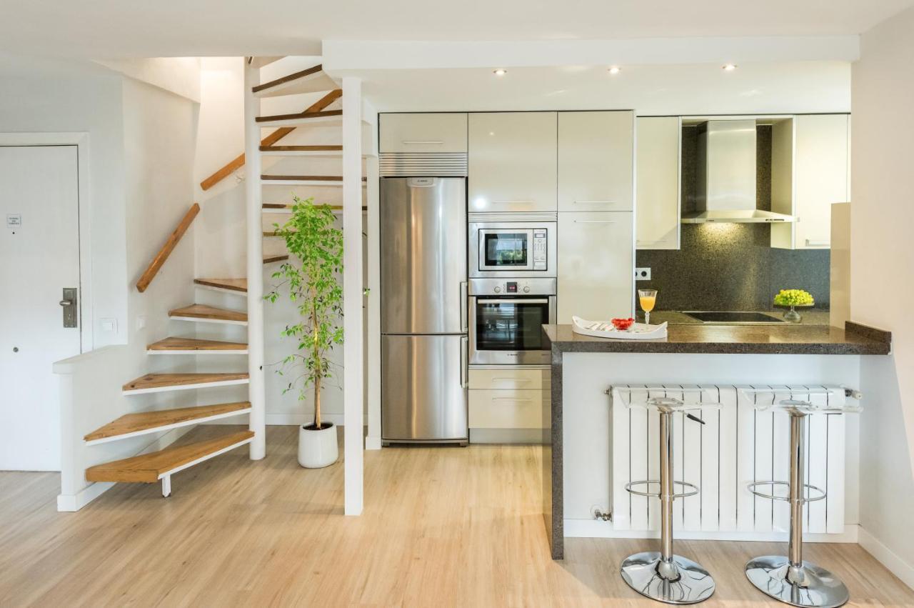 Apartamento ático Cuzcocastellana Smart *