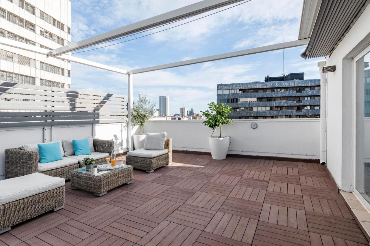Apartamento ático Cuzcocastellana Smart *