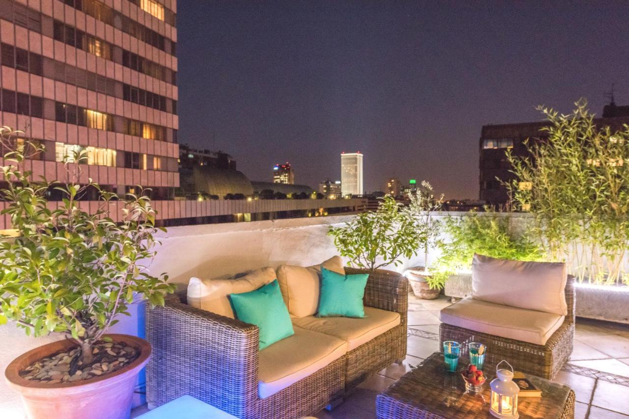Apartamento ático Cuzcocastellana Smart *