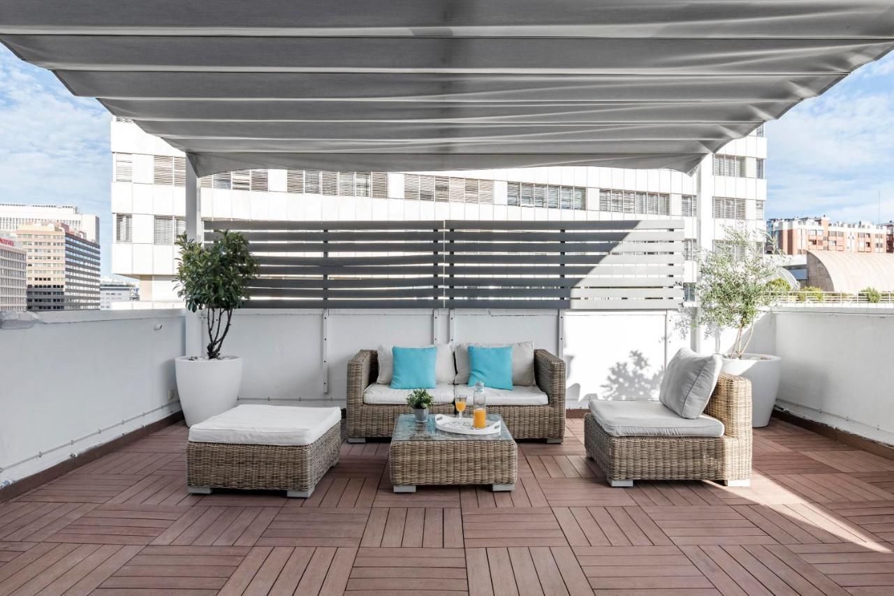 Apartamento ático Cuzcocastellana Smart