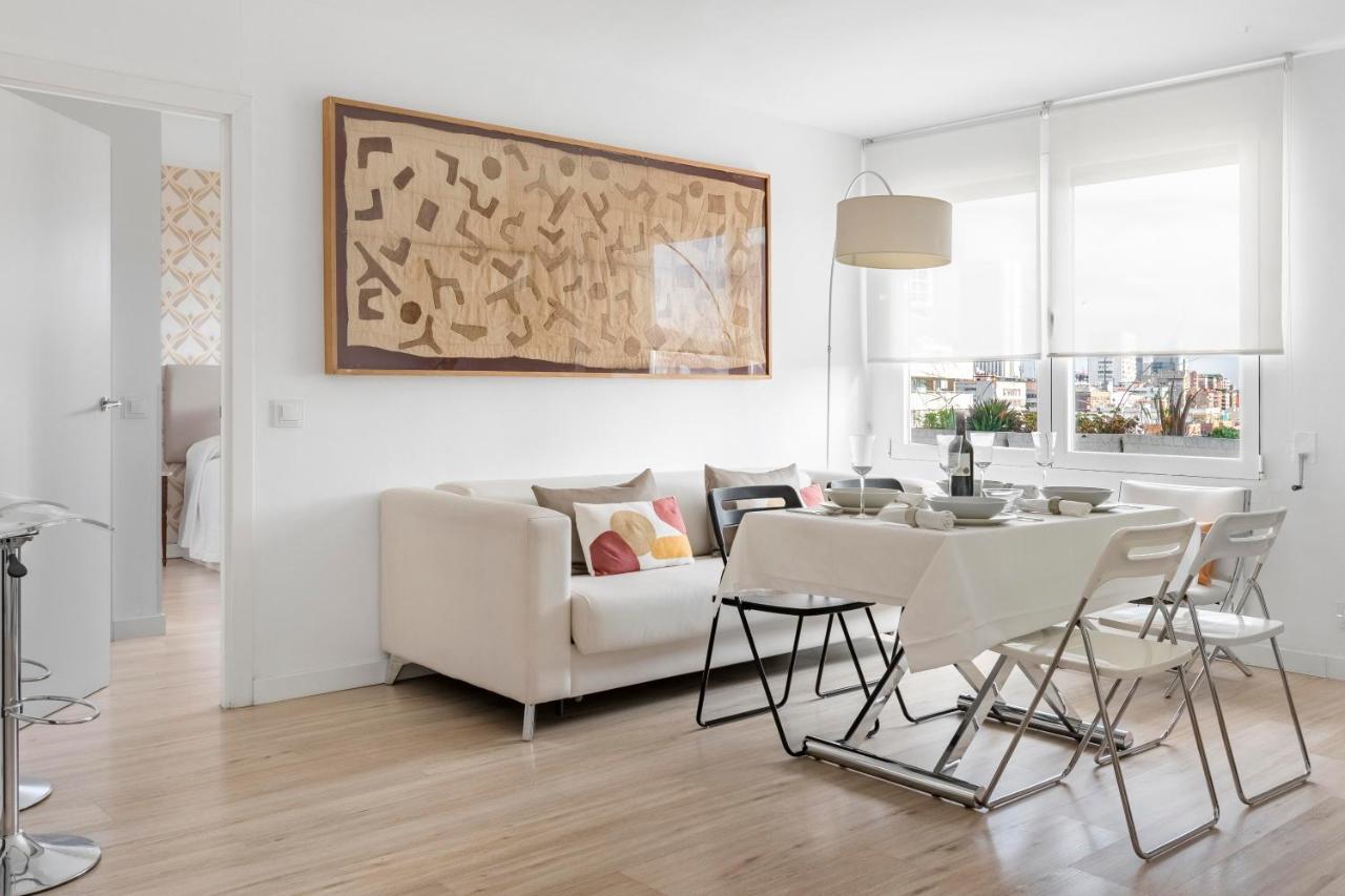 Apartamento ático Cuzcocastellana Smart Madrid